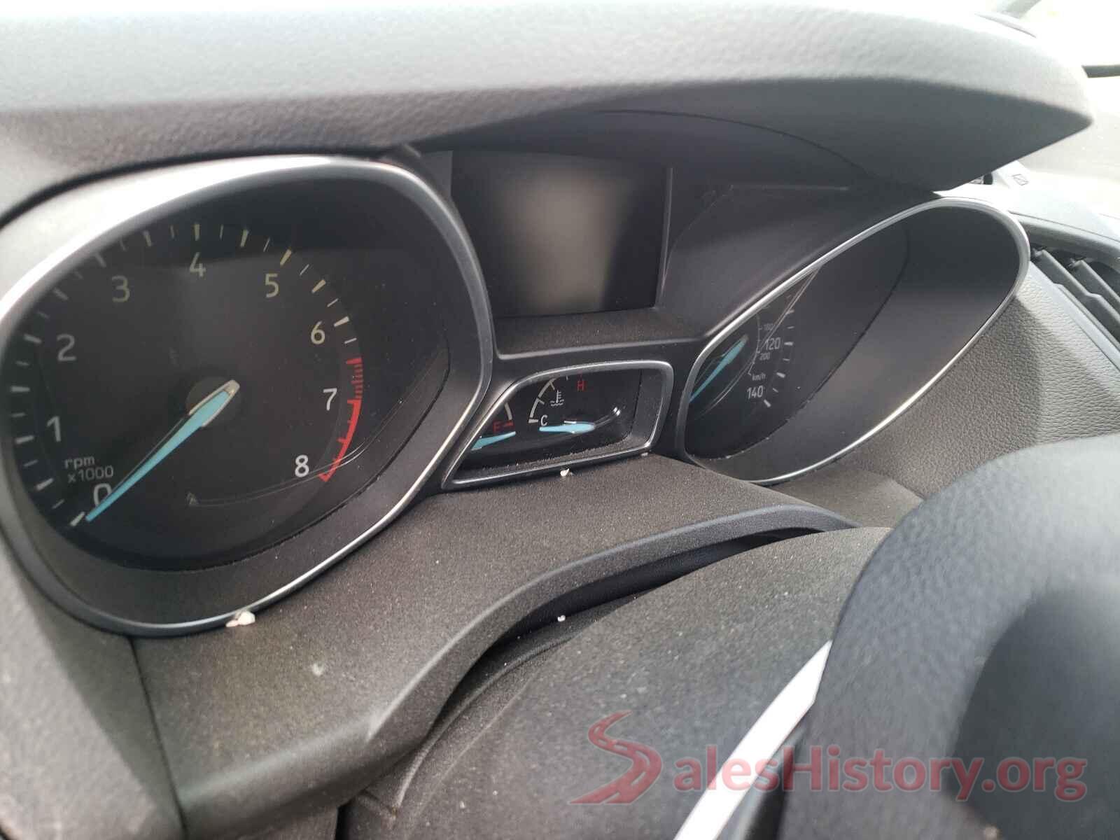 1FMCU0GD6HUA40898 2017 FORD ESCAPE