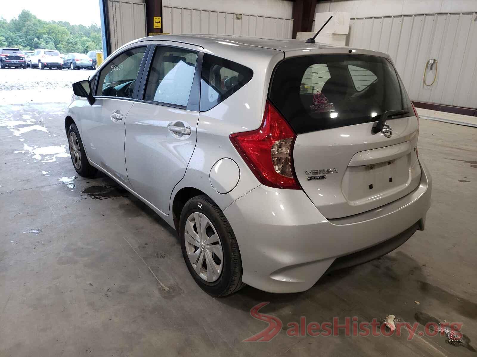 3N1CE2CP1KL355450 2019 NISSAN VERSA