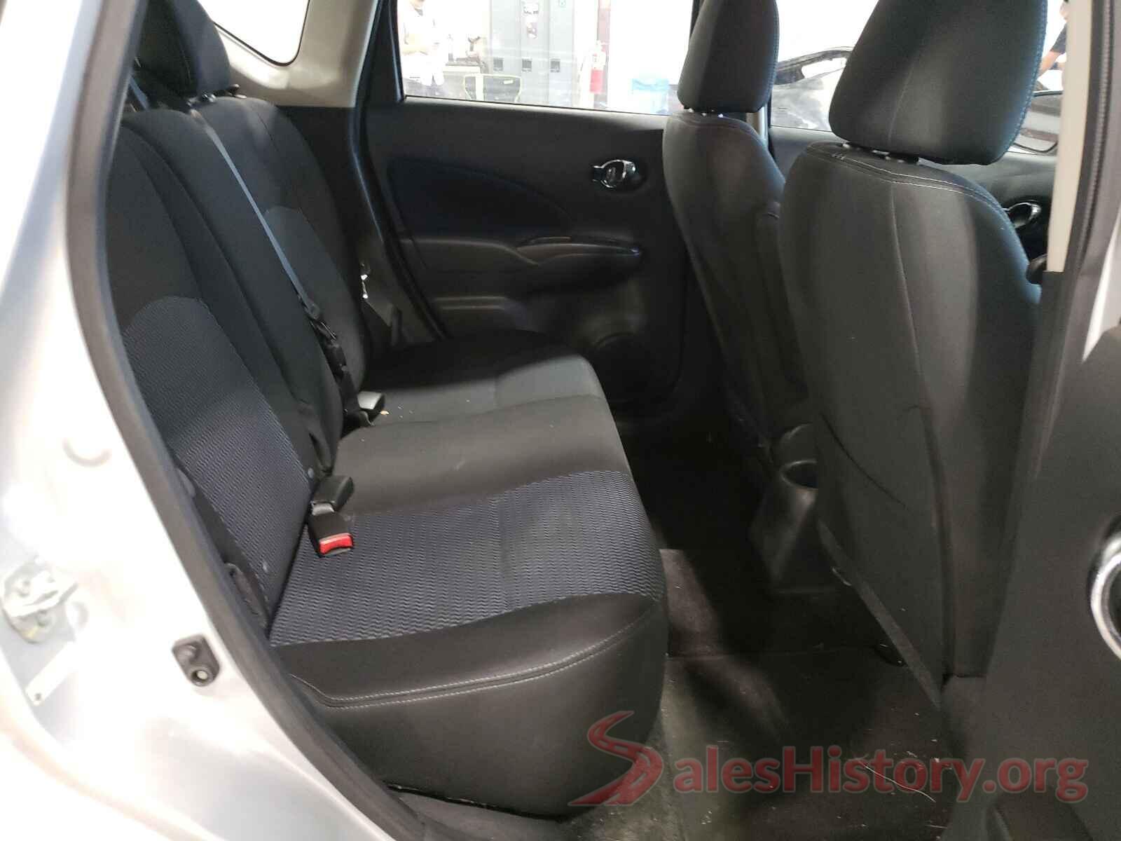 3N1CE2CP1KL355450 2019 NISSAN VERSA