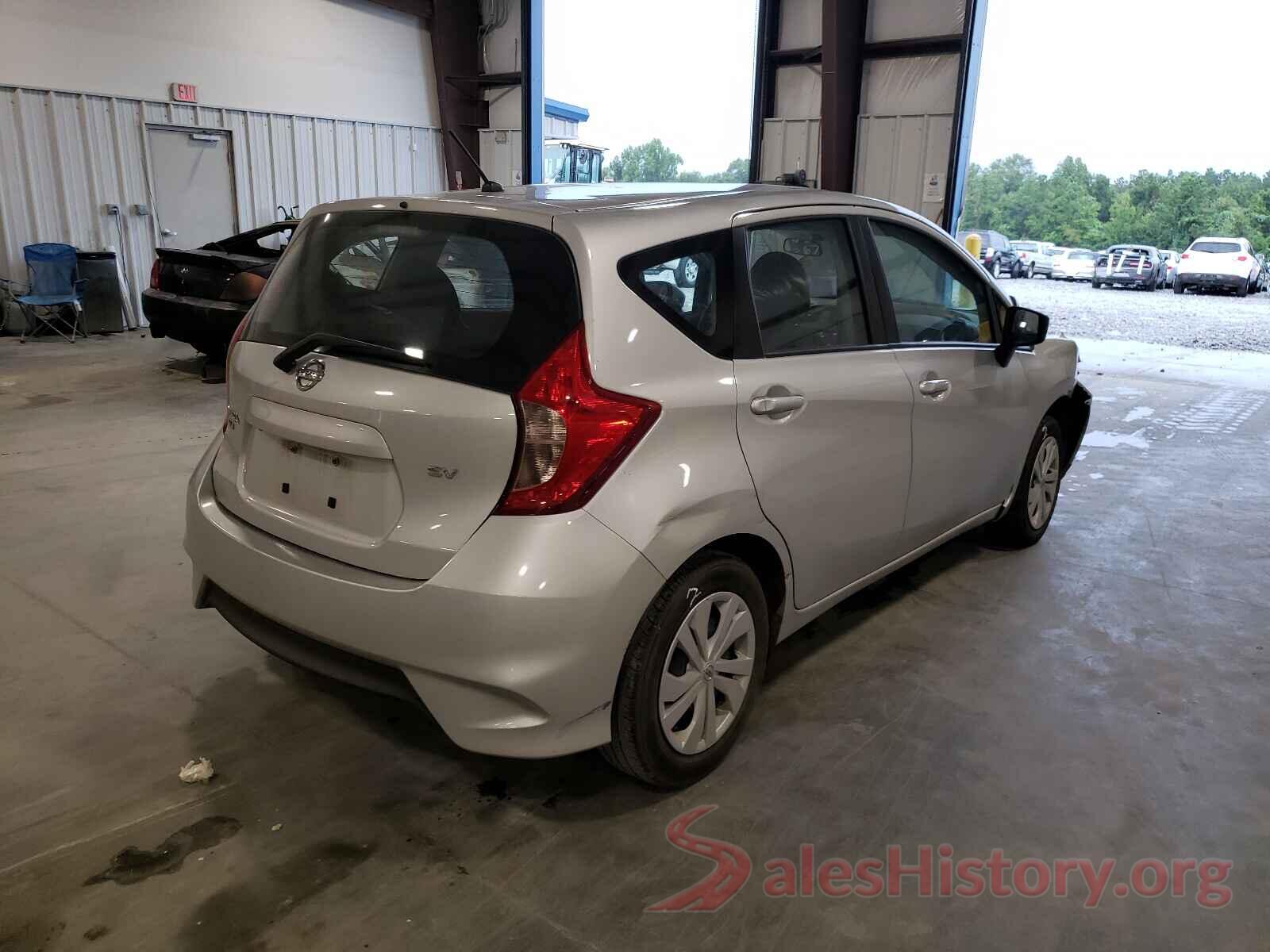 3N1CE2CP1KL355450 2019 NISSAN VERSA