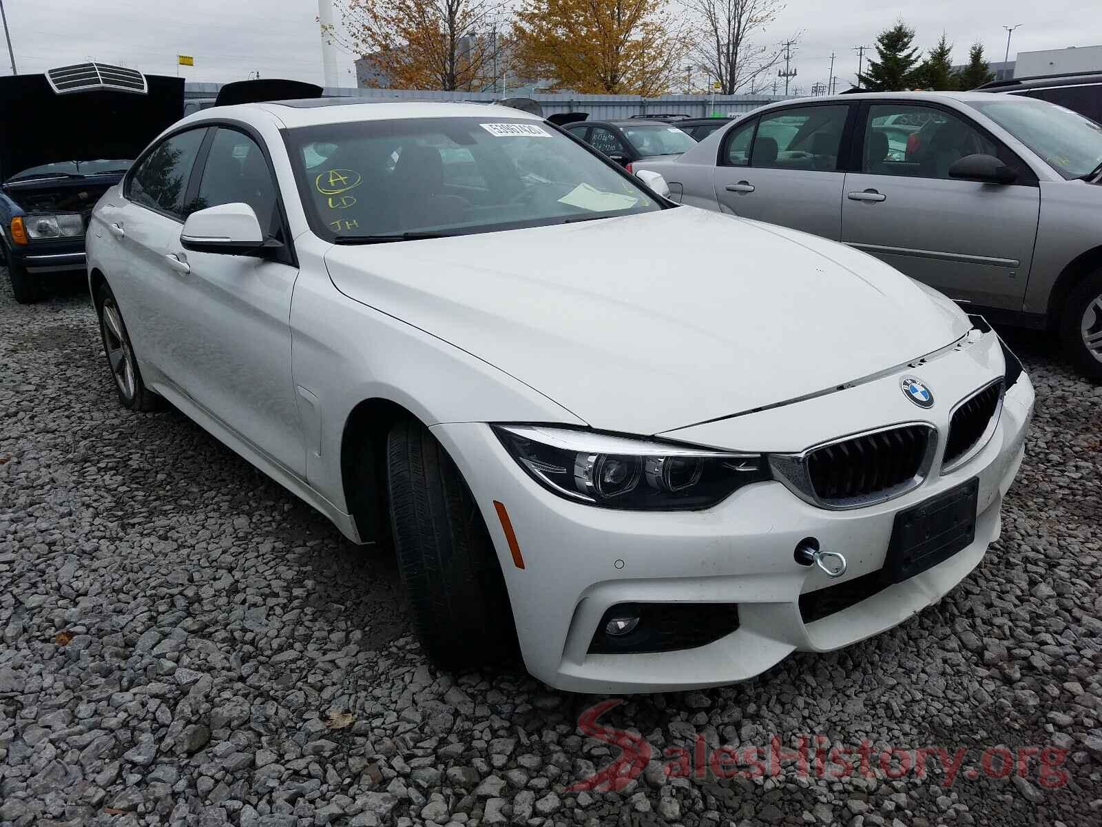 WBA4J3C50JBG91818 2018 BMW 4 SERIES