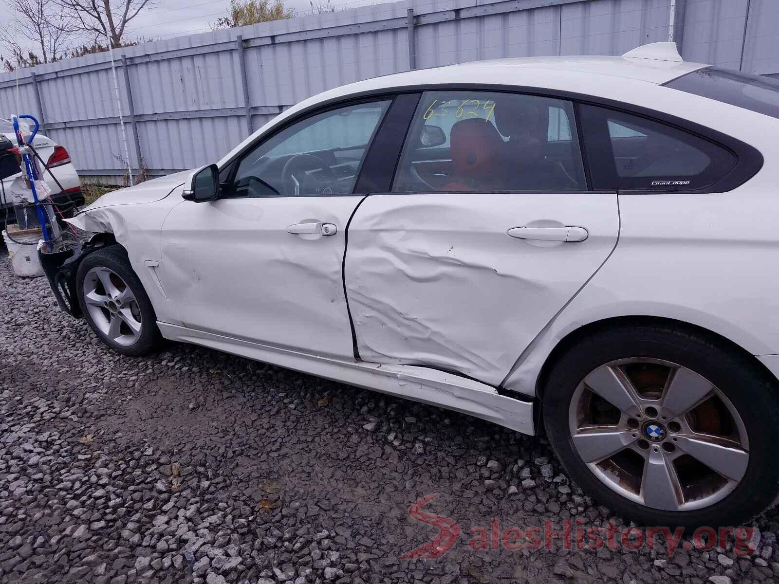 WBA4J3C50JBG91818 2018 BMW 4 SERIES