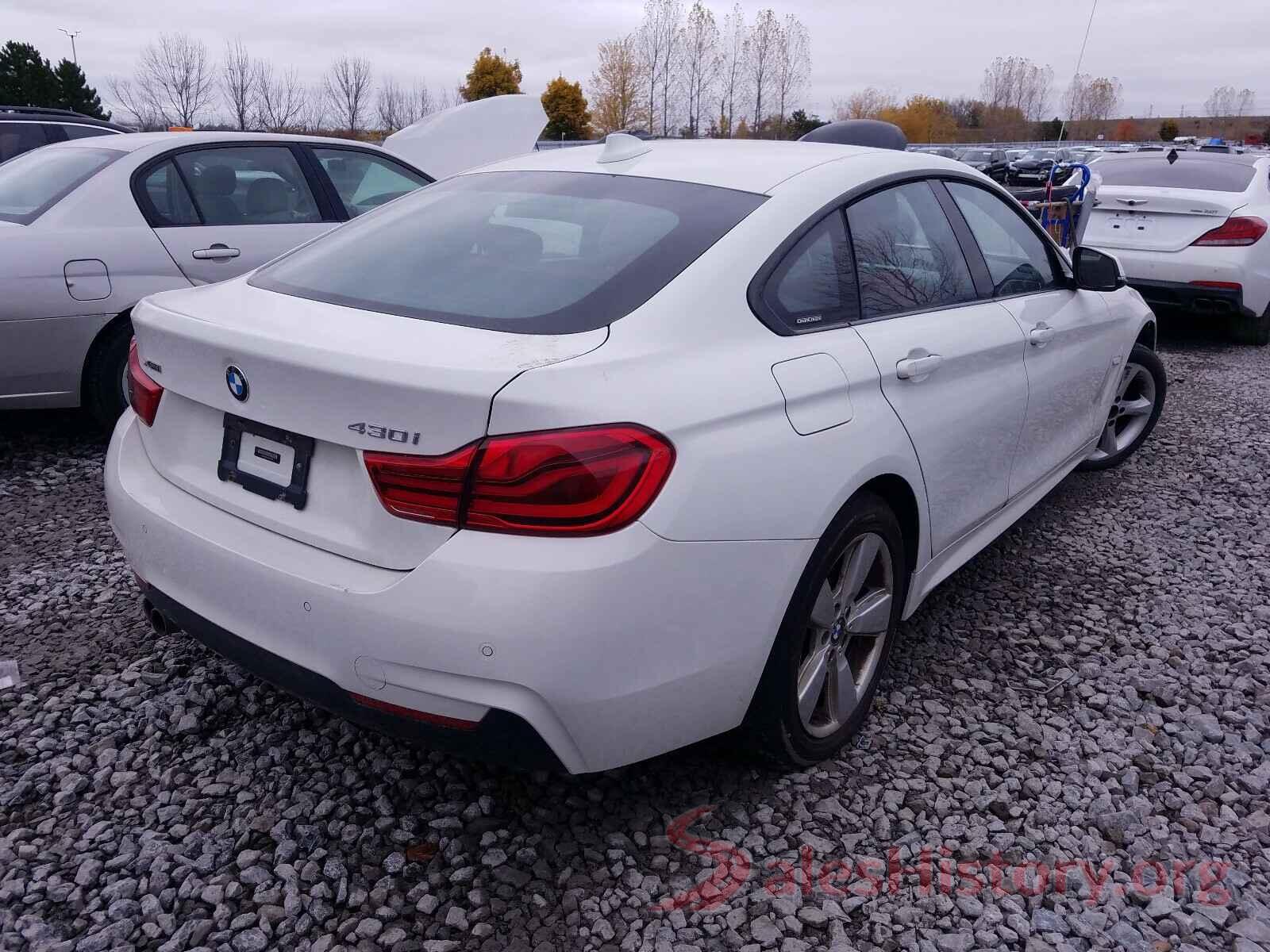 WBA4J3C50JBG91818 2018 BMW 4 SERIES