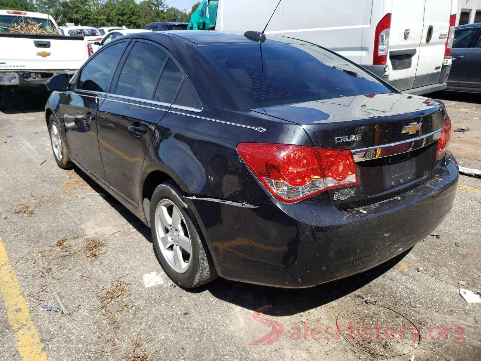 1G1PE5SB6G7138647 2016 CHEVROLET CRUZE