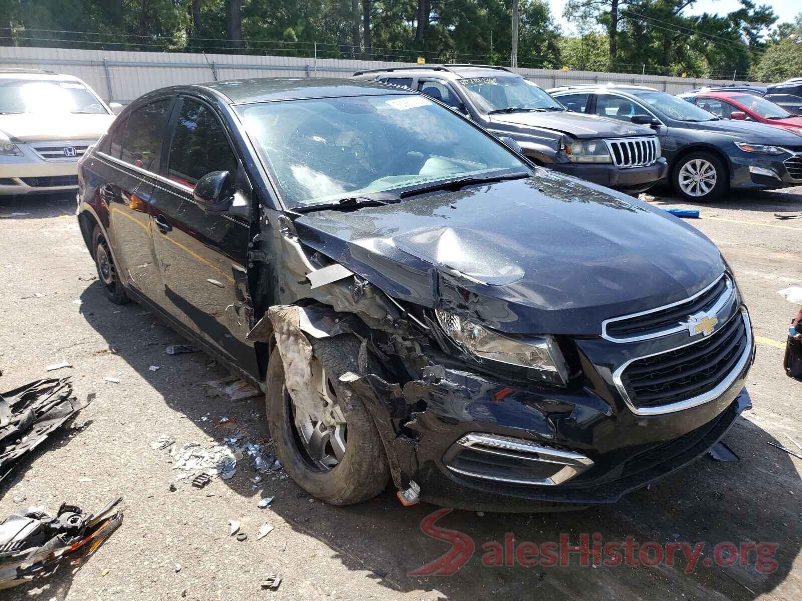 1G1PE5SB6G7138647 2016 CHEVROLET CRUZE