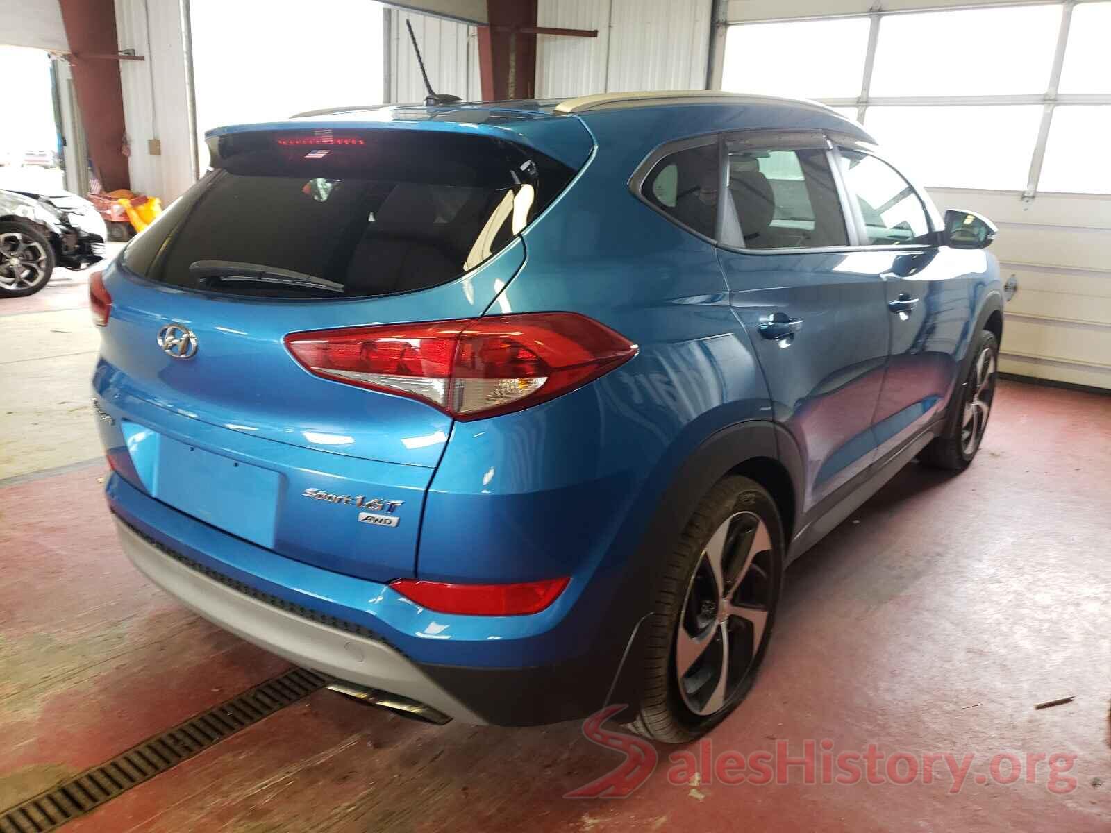 KM8J3CA26HU460468 2017 HYUNDAI TUCSON