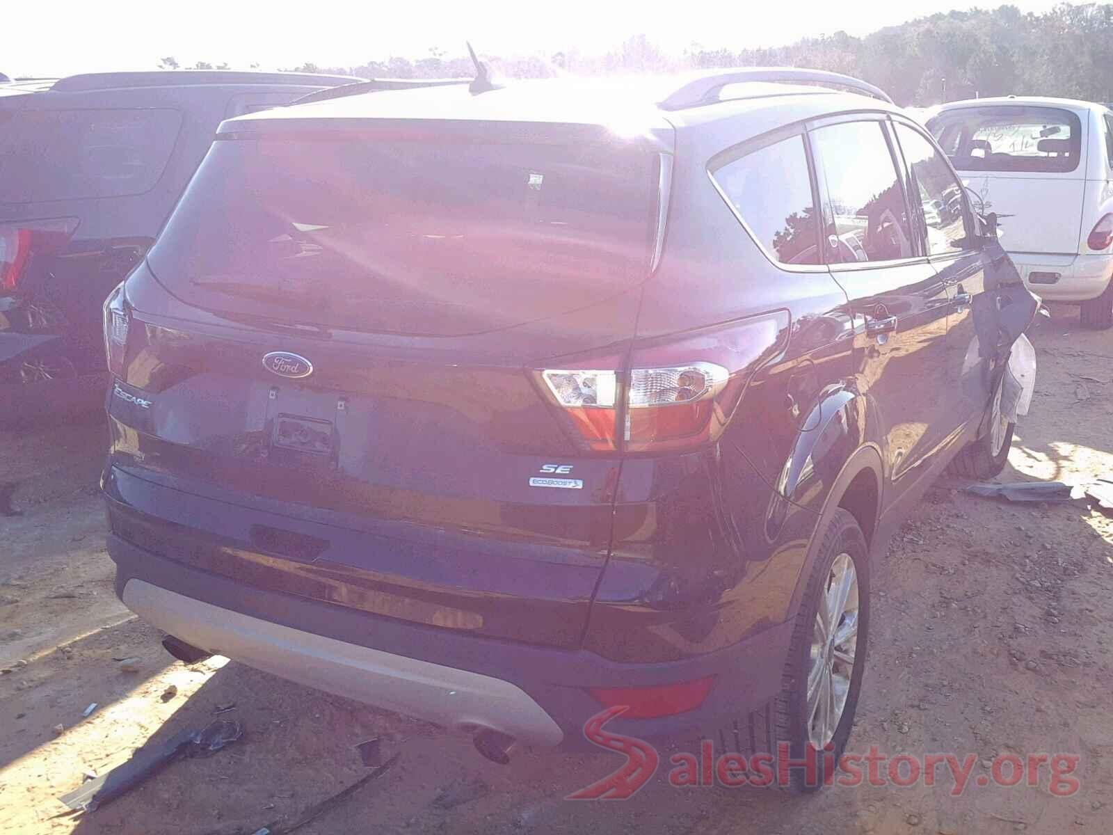 1FMCU0GDXJUC66853 2018 FORD ESCAPE SE