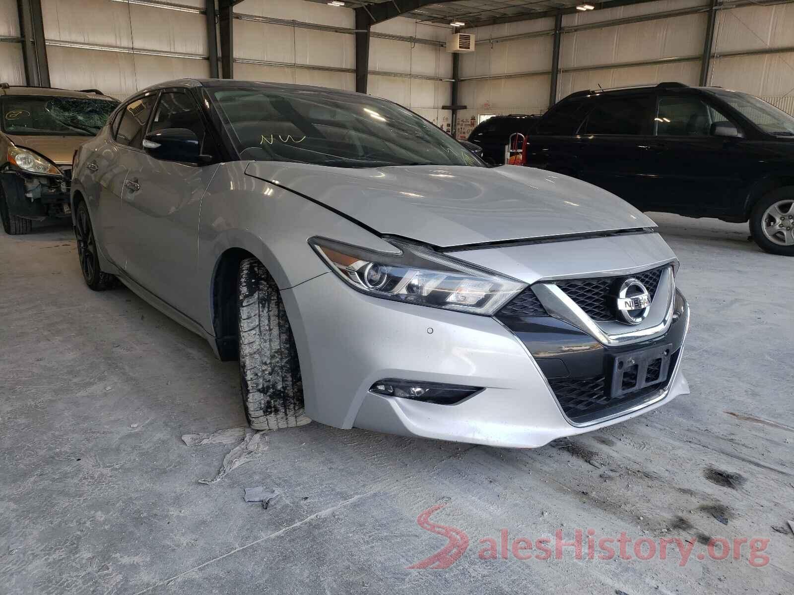 1N4AA6AP0HC430739 2017 NISSAN MAXIMA