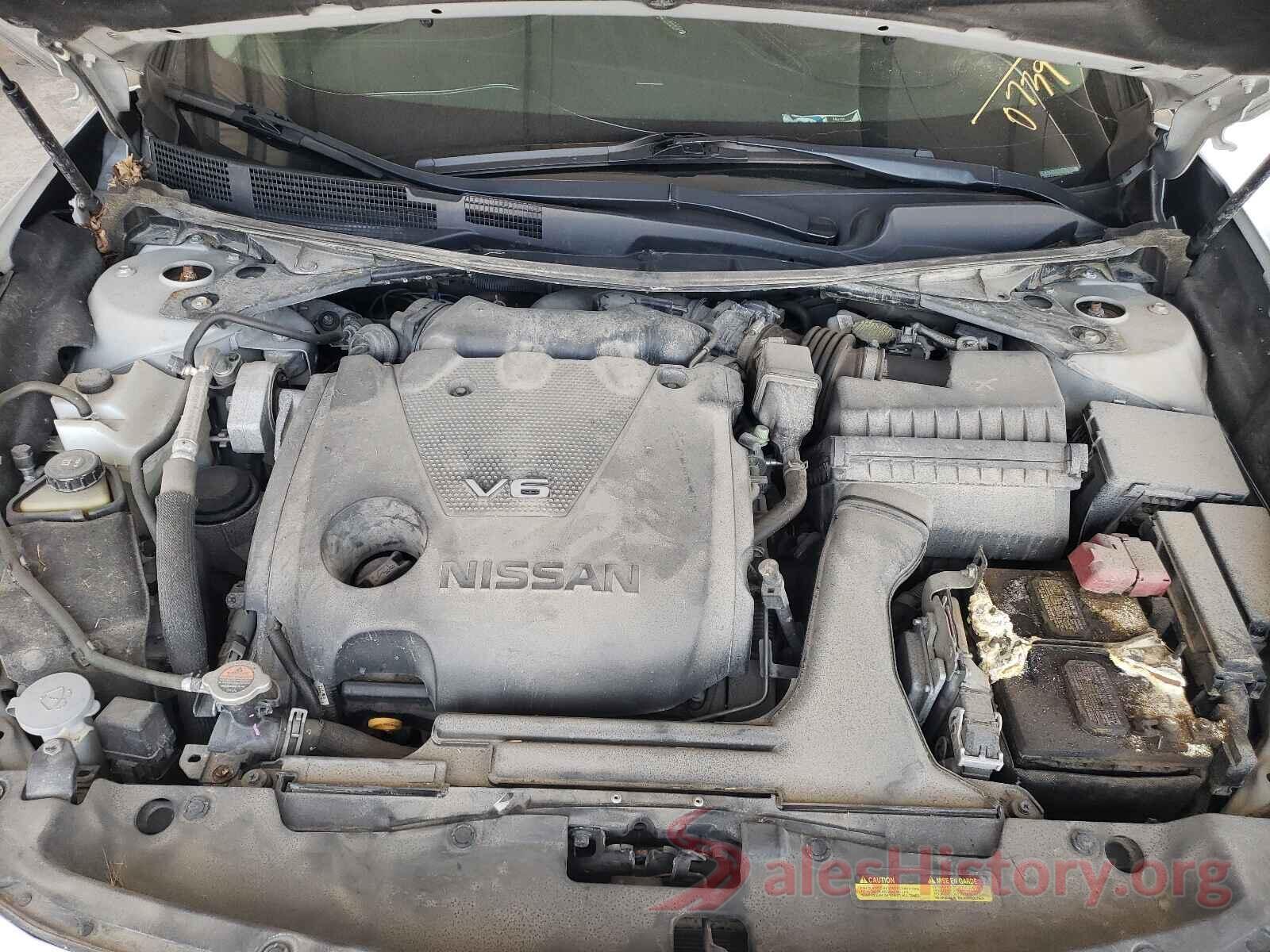 1N4AA6AP0HC430739 2017 NISSAN MAXIMA