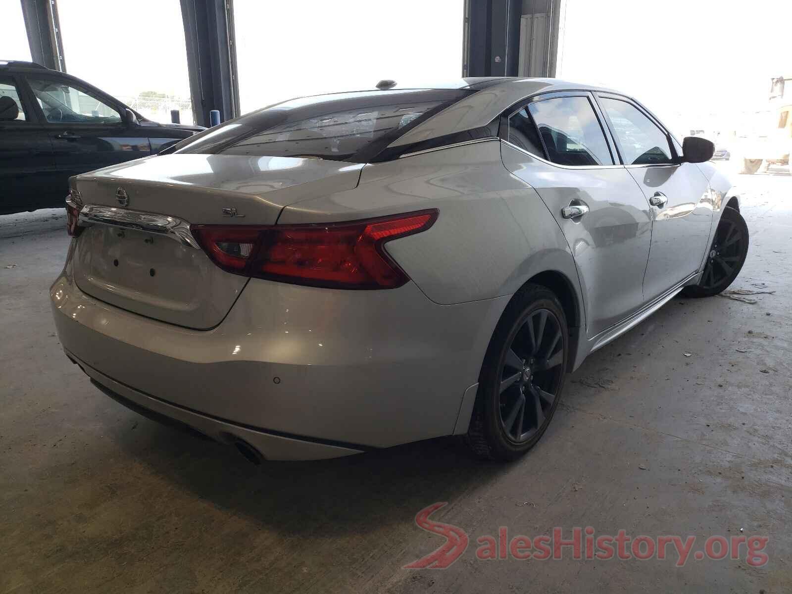 1N4AA6AP0HC430739 2017 NISSAN MAXIMA