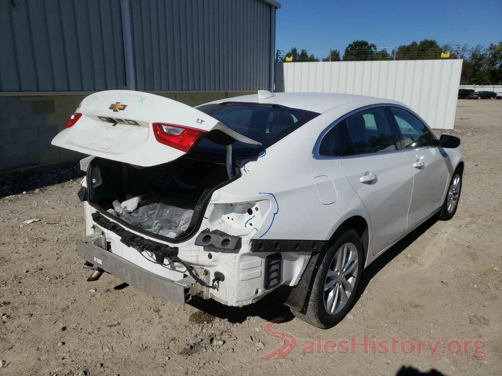 1G1ZD5ST4JF277029 2018 CHEVROLET MALIBU