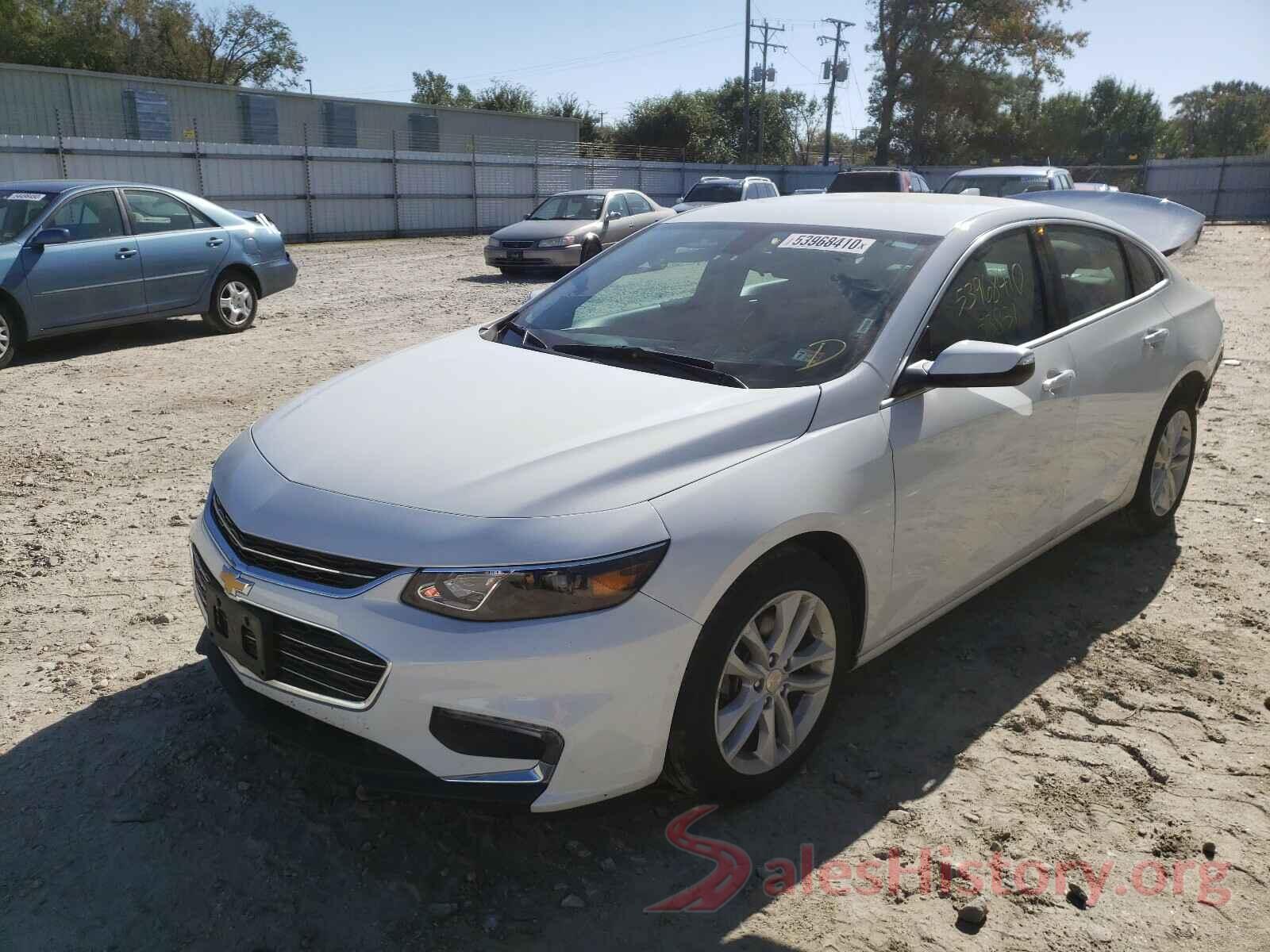 1G1ZD5ST4JF277029 2018 CHEVROLET MALIBU