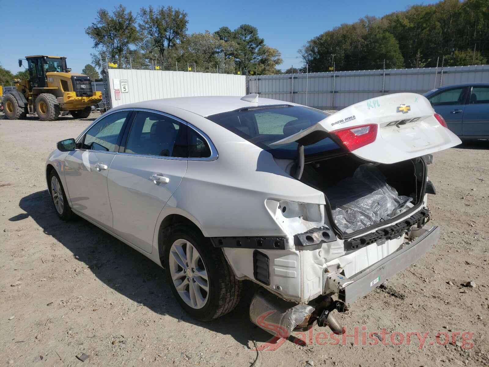 1G1ZD5ST4JF277029 2018 CHEVROLET MALIBU