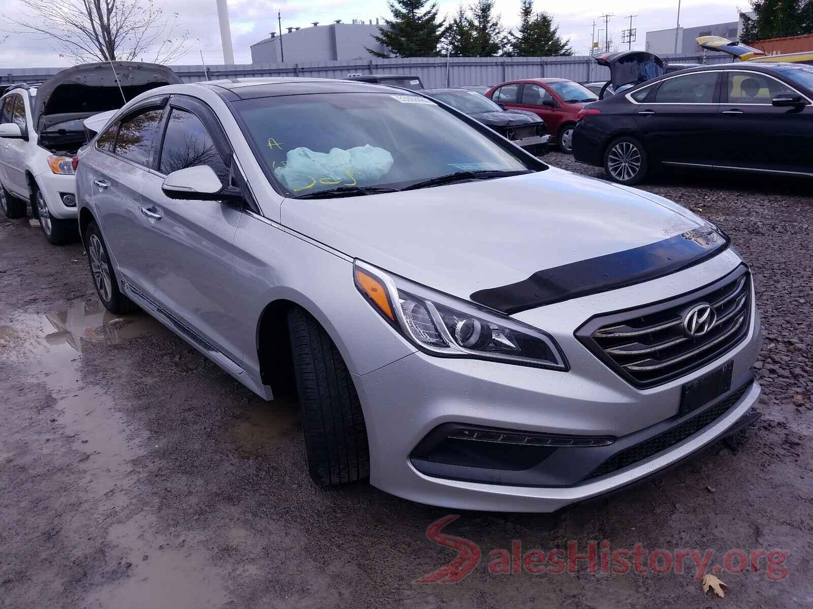 5NPE34AF4GH399578 2016 HYUNDAI SONATA