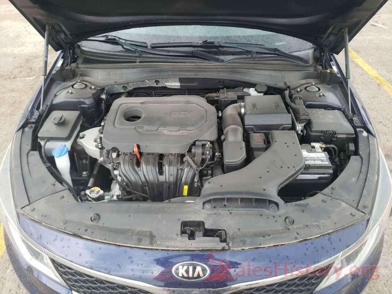 5XXGT4L34HG158547 2017 KIA OPTIMA