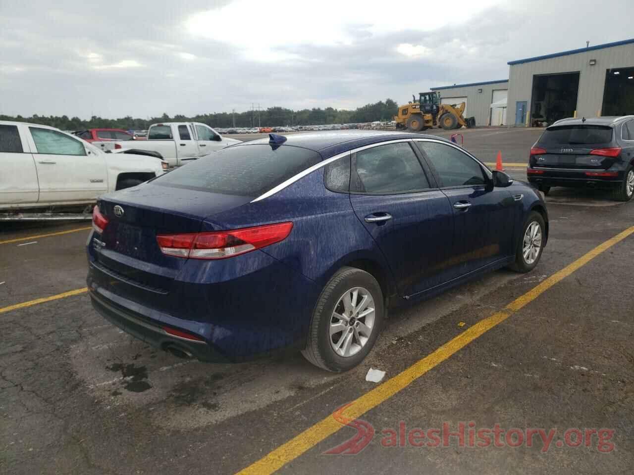 5XXGT4L34HG158547 2017 KIA OPTIMA