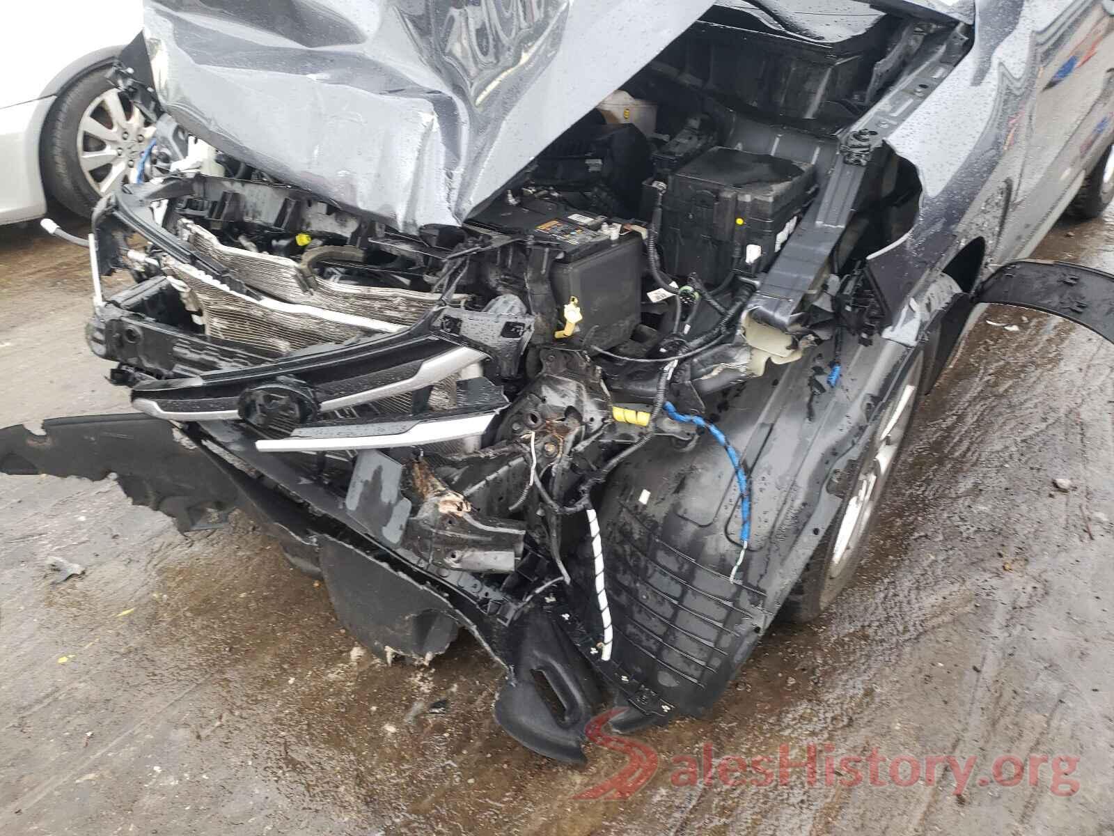 KM8J33A44JU693031 2018 HYUNDAI TUCSON