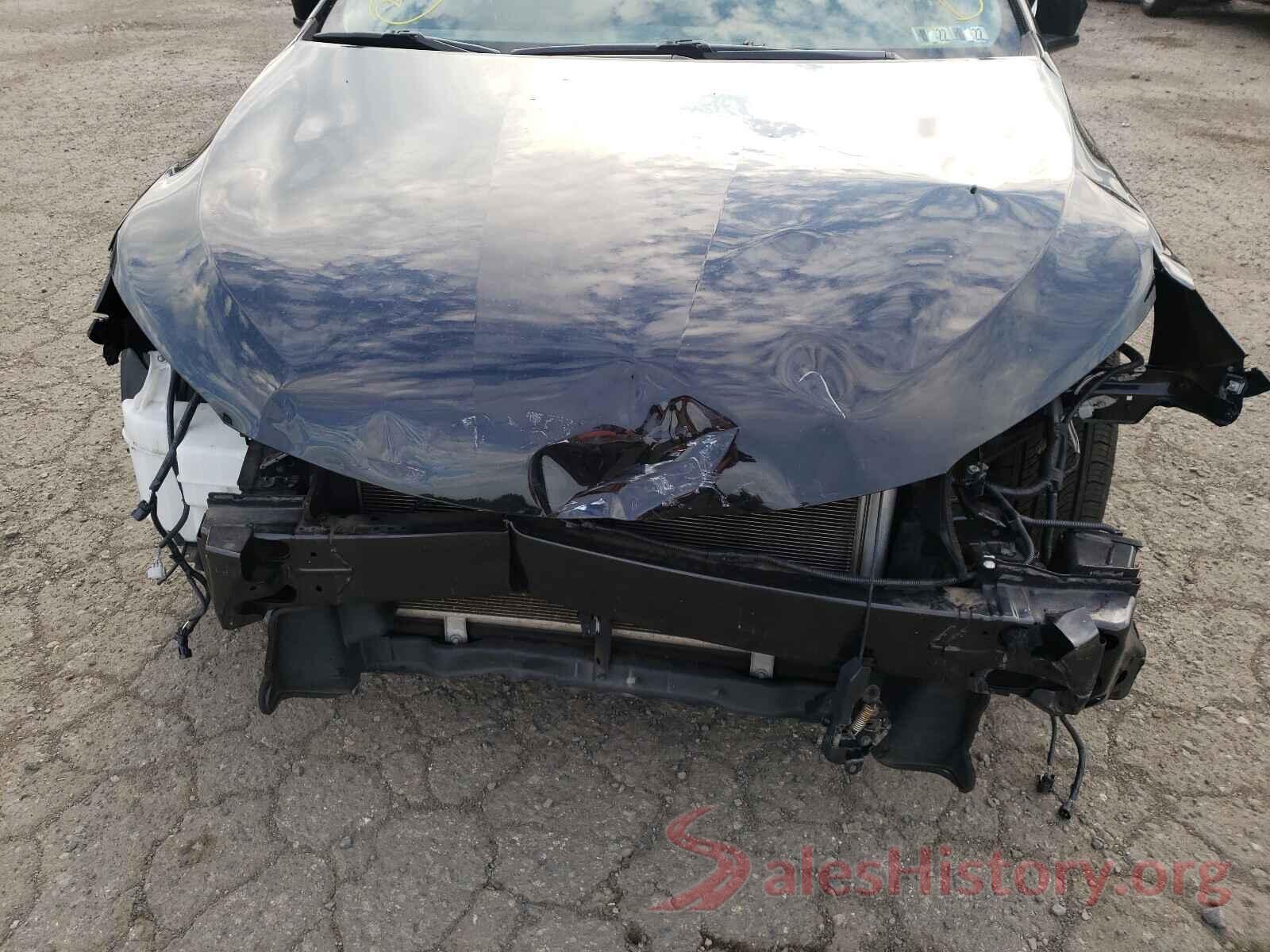 4T1BF1FK5GU265694 2016 TOYOTA CAMRY