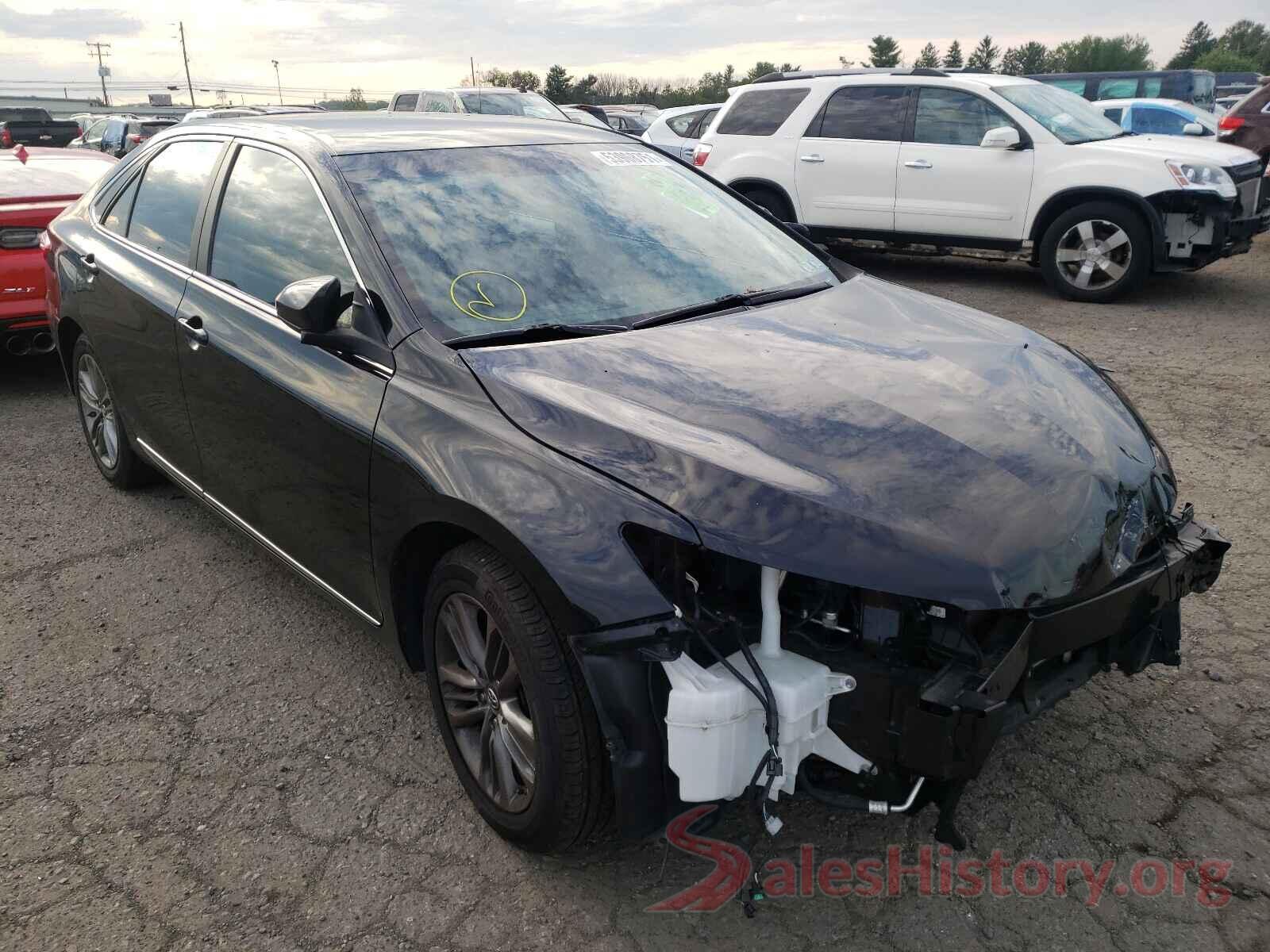 4T1BF1FK5GU265694 2016 TOYOTA CAMRY