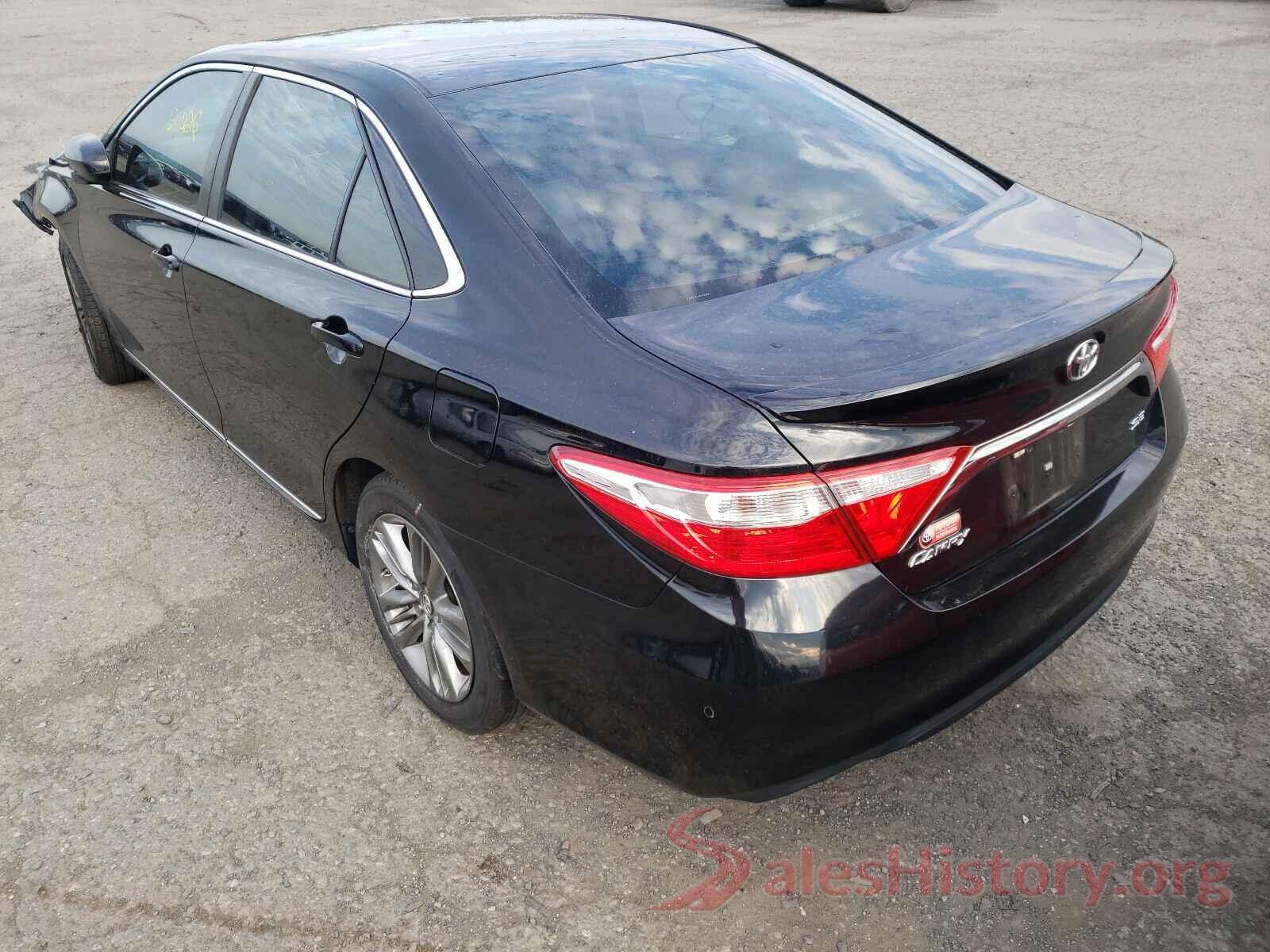 4T1BF1FK5GU265694 2016 TOYOTA CAMRY