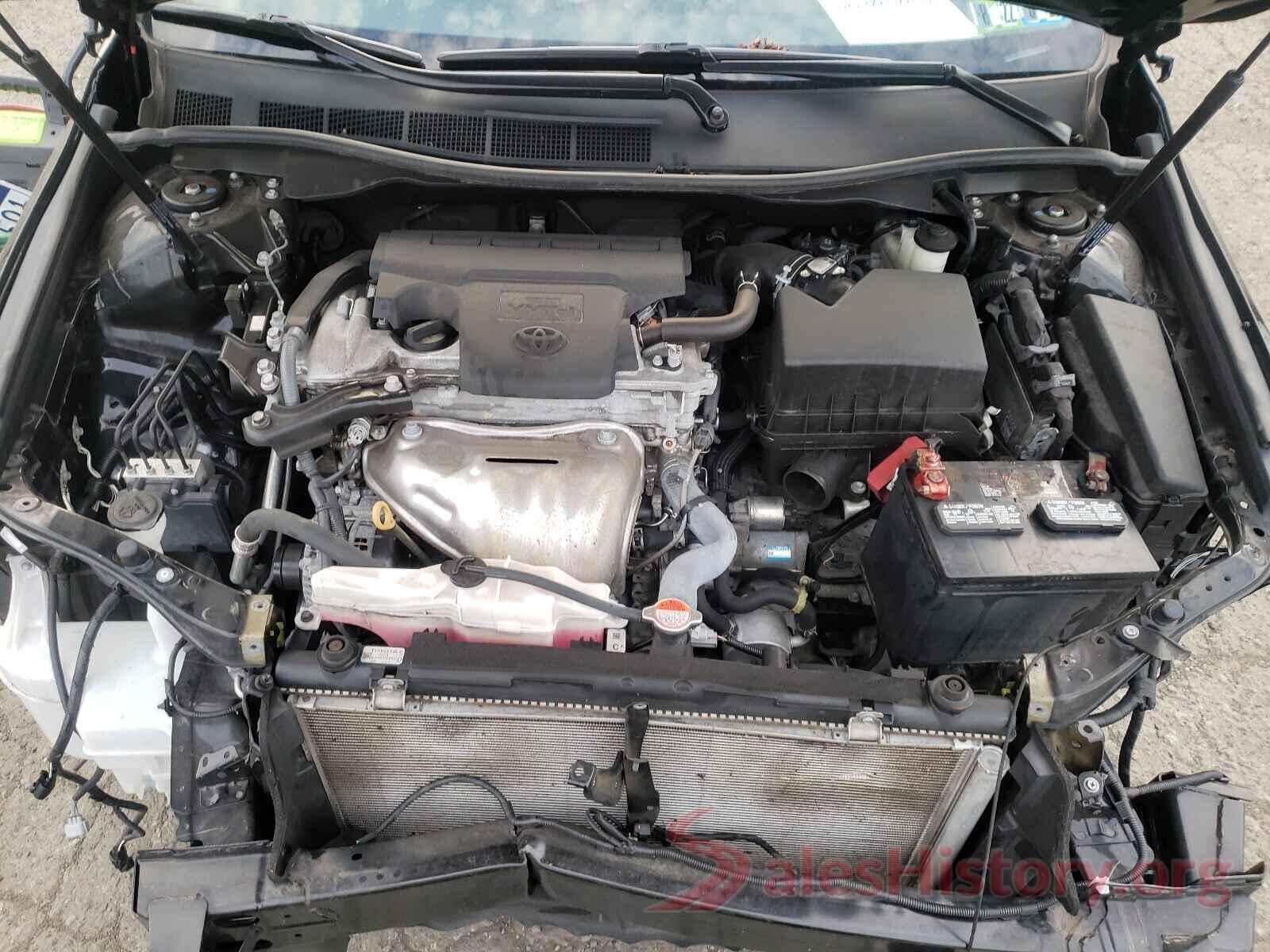 4T1BF1FK5GU265694 2016 TOYOTA CAMRY