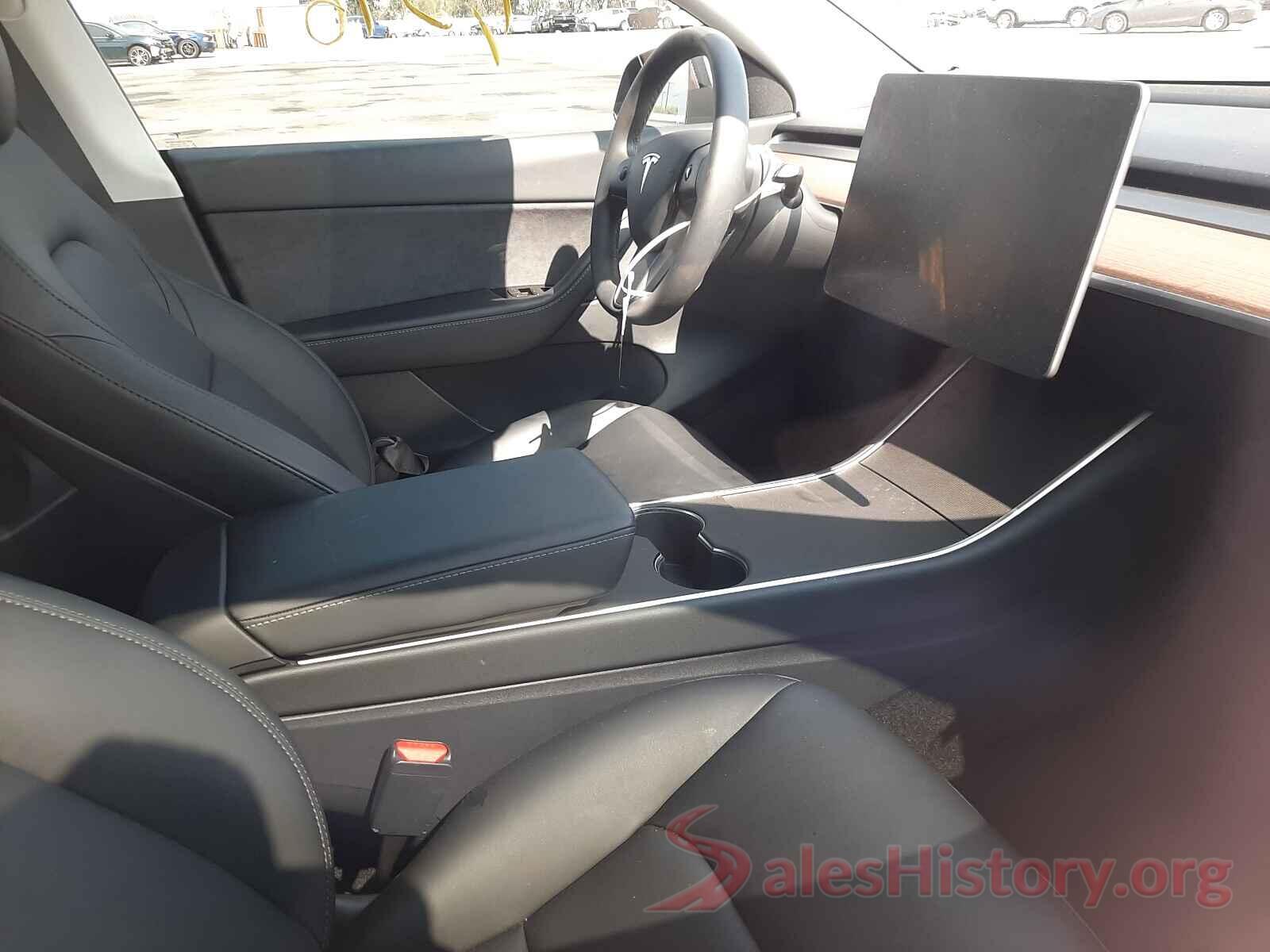 5YJYGDEE6MF094225 2021 TESLA MODEL Y