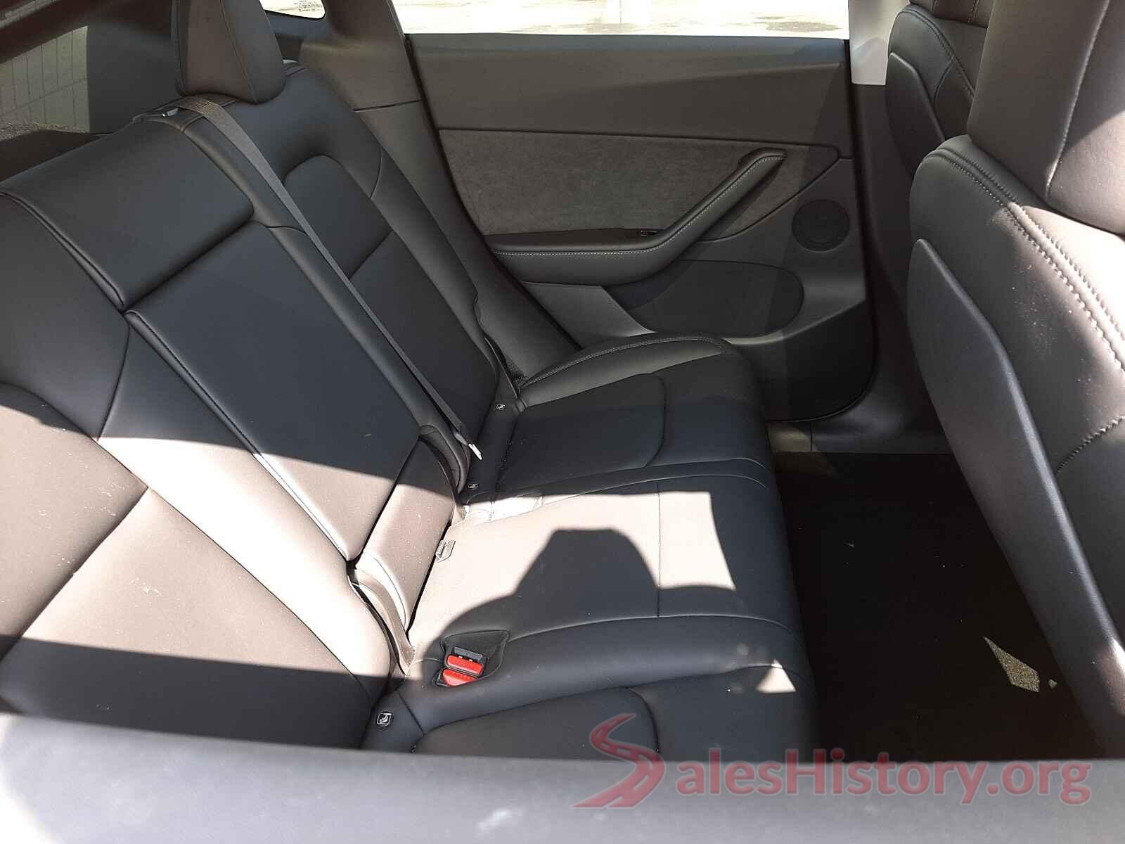 5YJYGDEE6MF094225 2021 TESLA MODEL Y