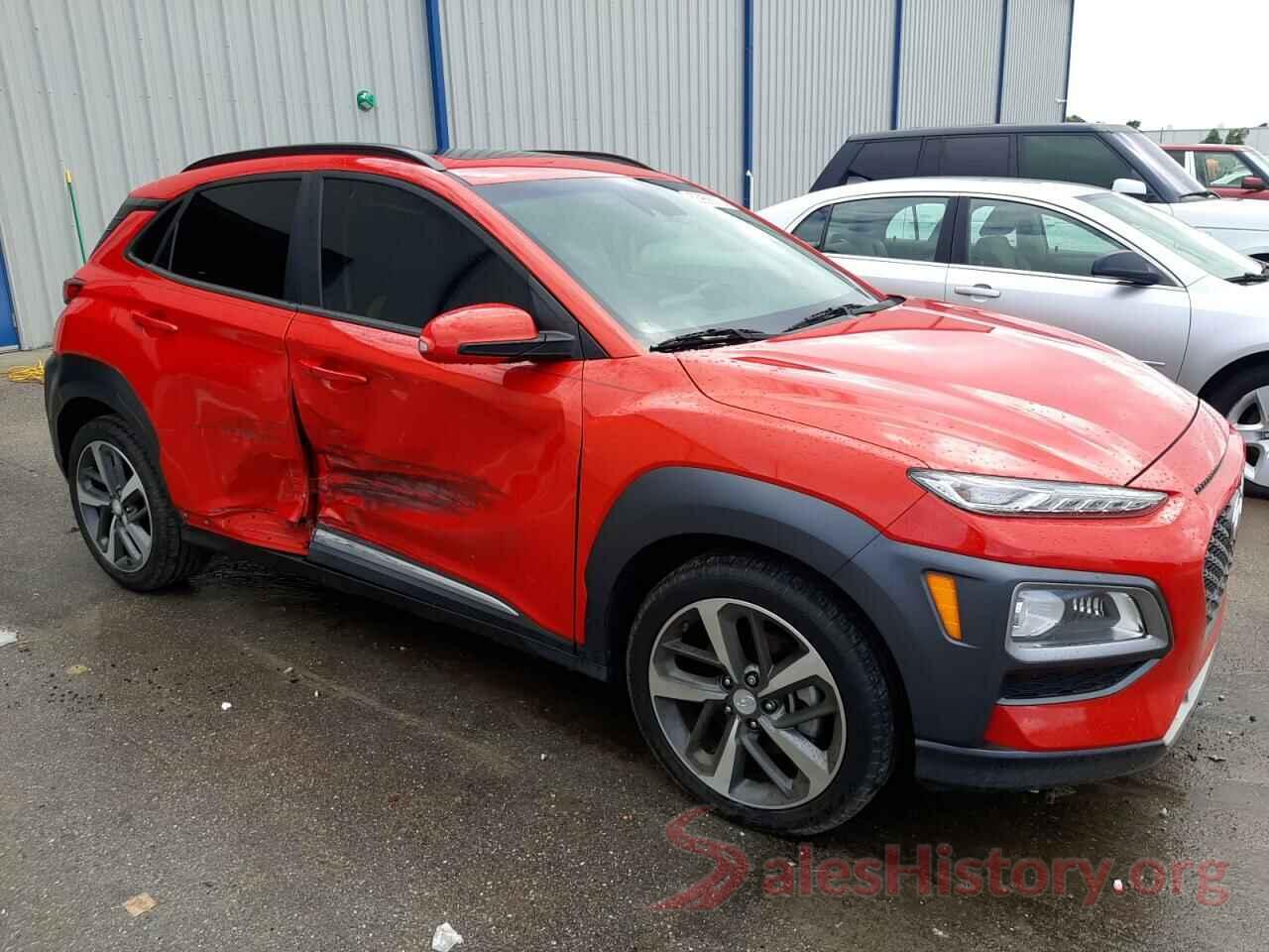 KM8K33A51LU451121 2020 HYUNDAI KONA