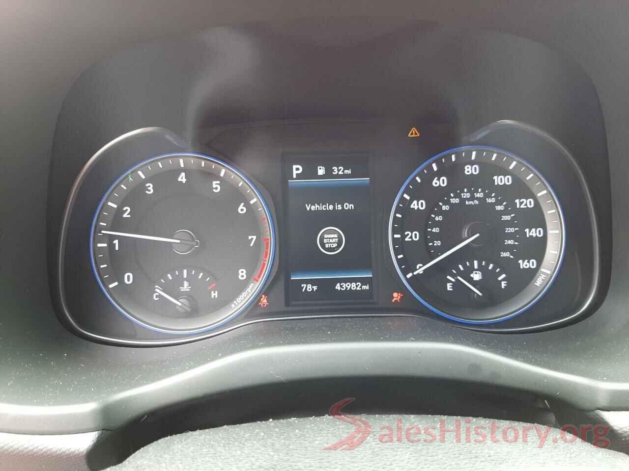 KM8K33A51LU451121 2020 HYUNDAI KONA