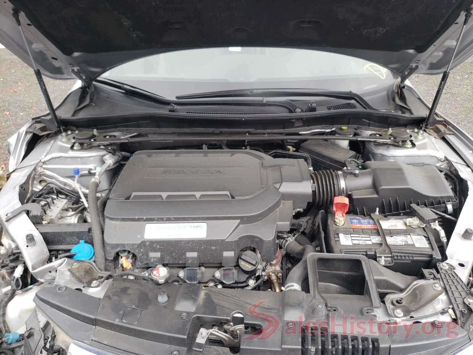 1HGCR3F86HA026711 2017 HONDA ACCORD