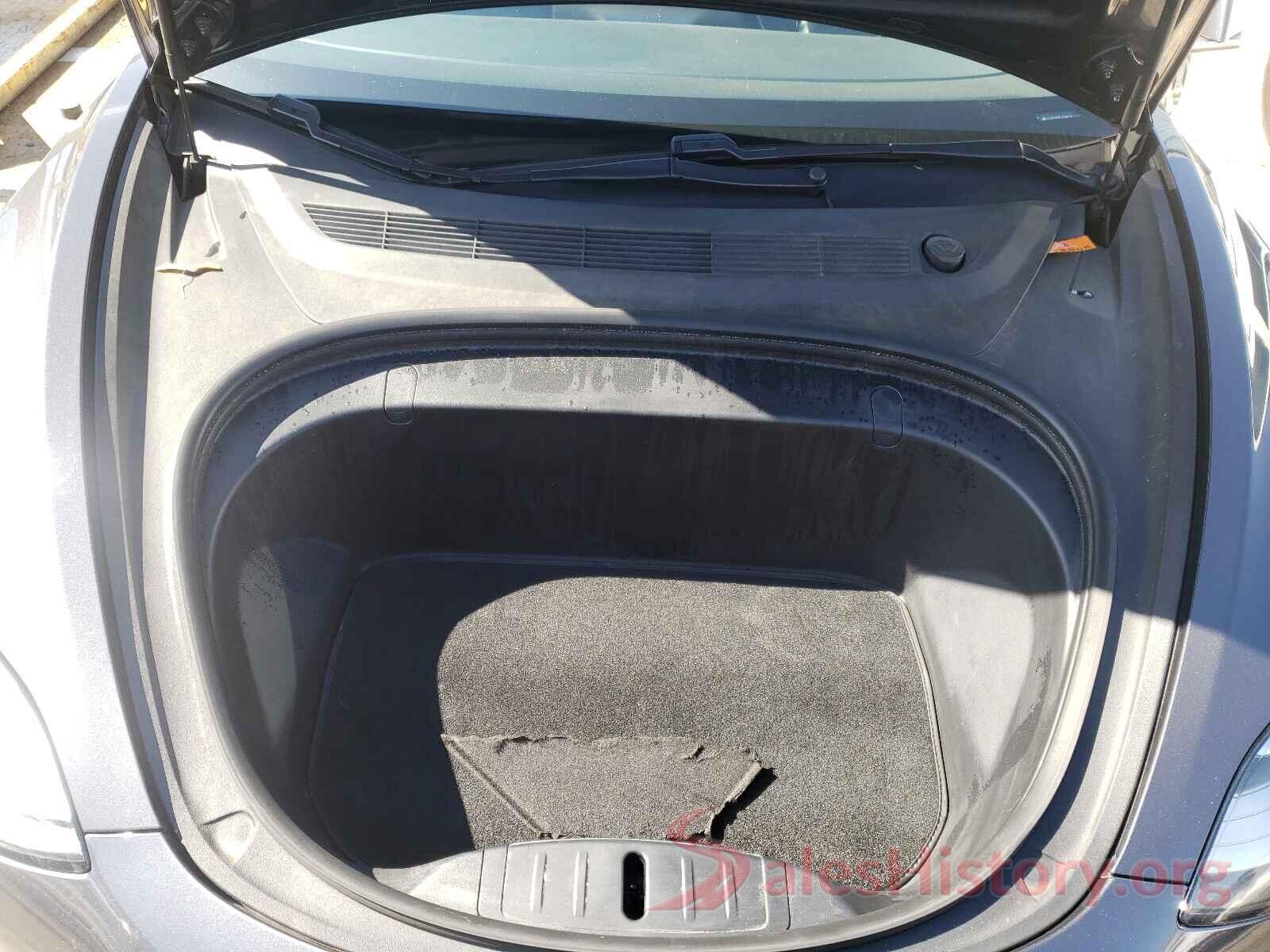 5YJ3E1EB7JF105751 2018 TESLA MODEL 3