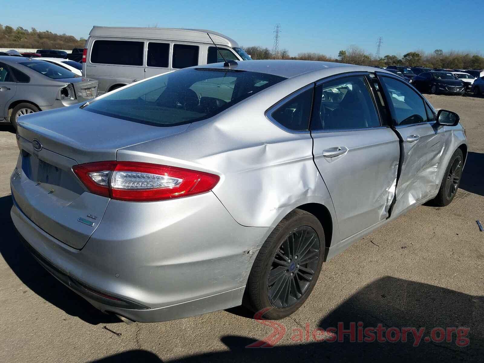 3FA6P0HD0GR104145 2016 FORD FUSION