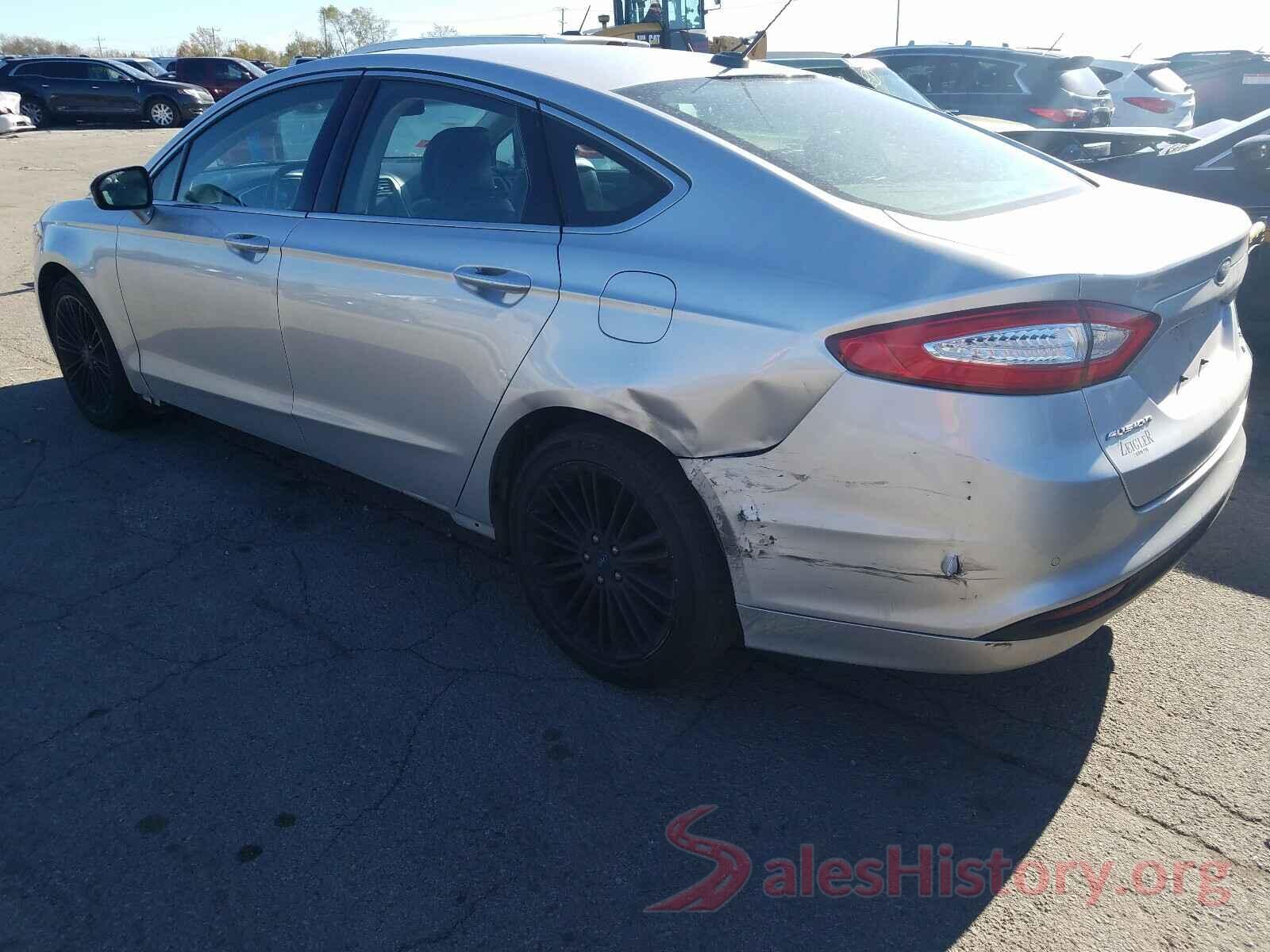 3FA6P0HD0GR104145 2016 FORD FUSION