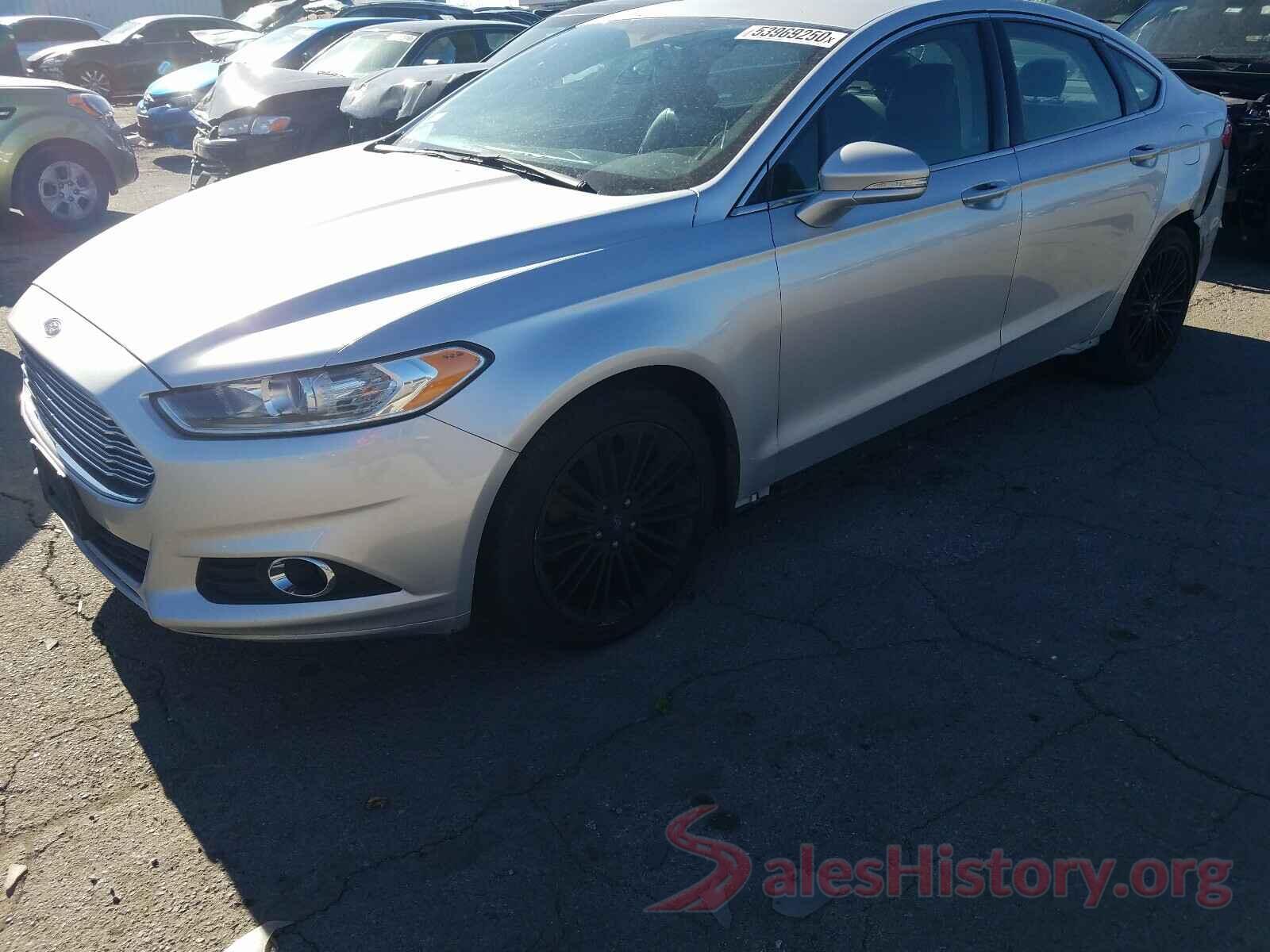 3FA6P0HD0GR104145 2016 FORD FUSION