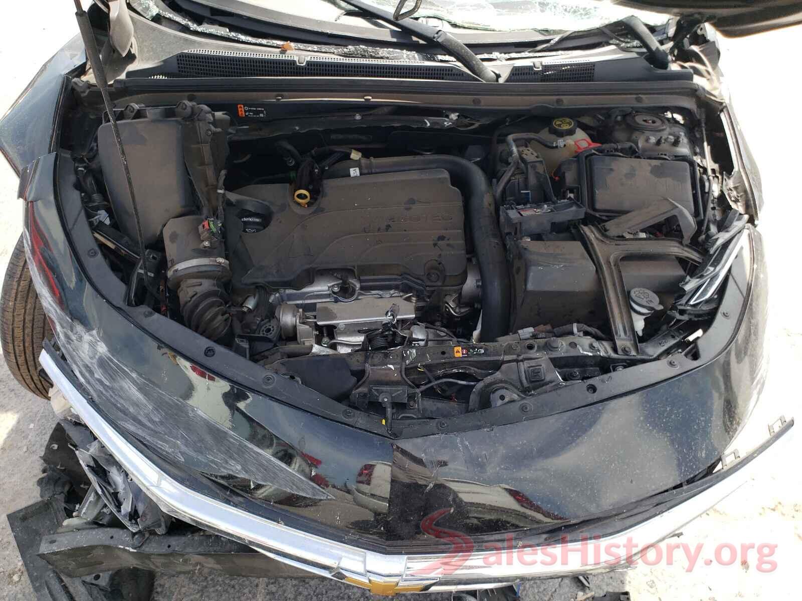 1G1ZB5ST9KF149943 2019 CHEVROLET MALIBU