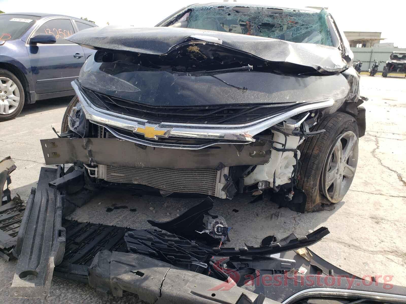 1G1ZB5ST9KF149943 2019 CHEVROLET MALIBU