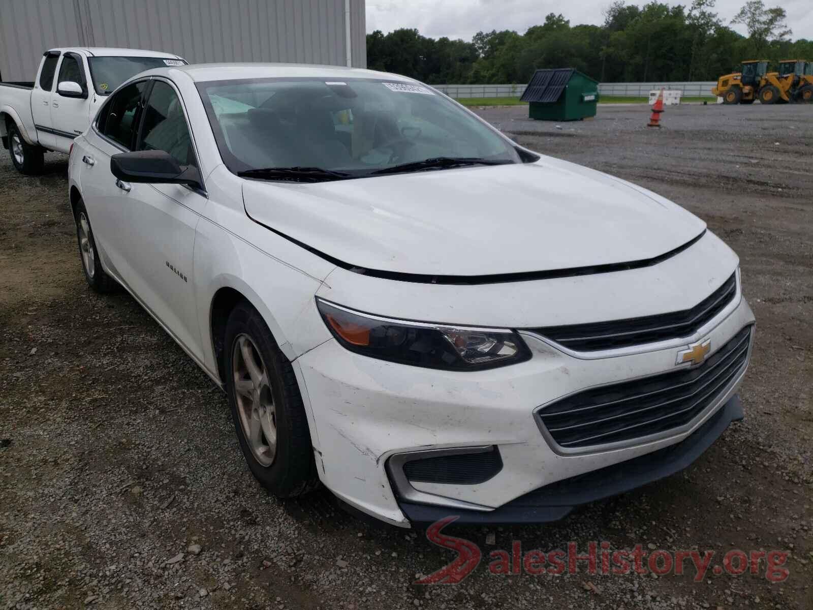 1G1ZB5ST4GF266594 2016 CHEVROLET MALIBU