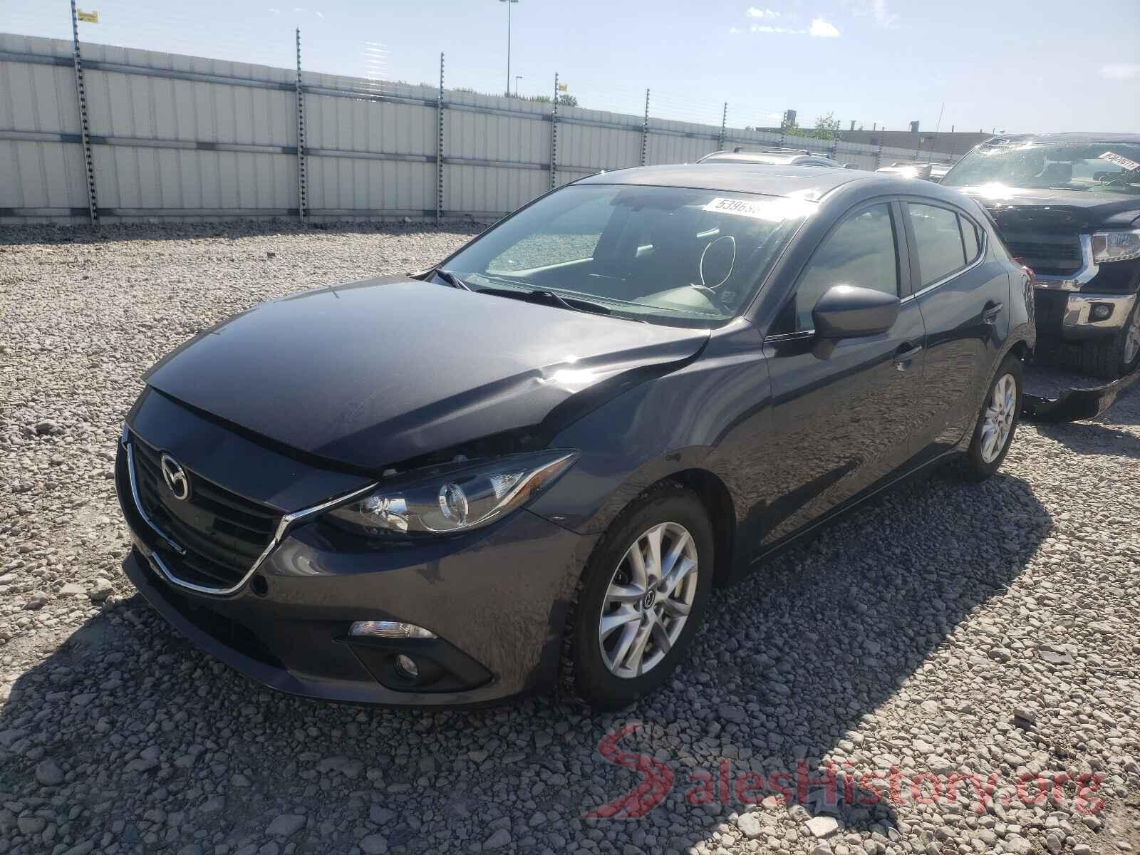 3MZBM1M78GM251461 2016 MAZDA 3