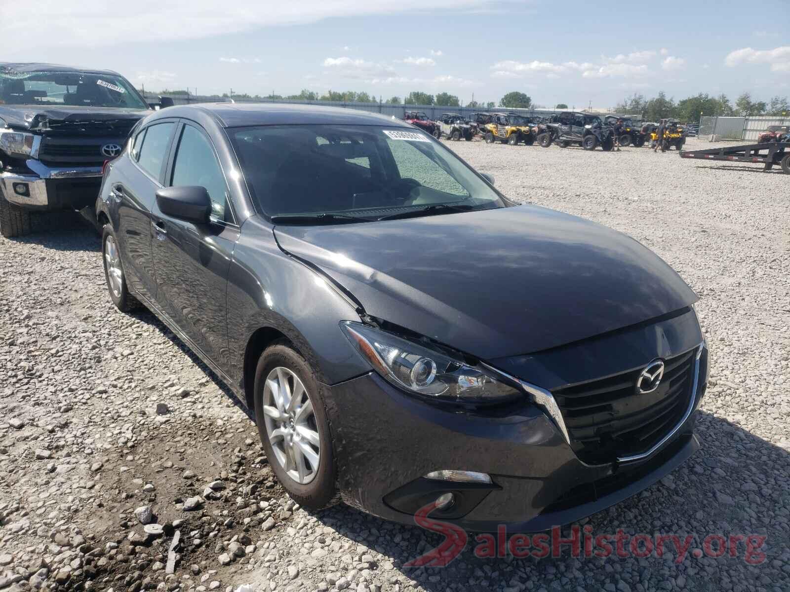 3MZBM1M78GM251461 2016 MAZDA 3