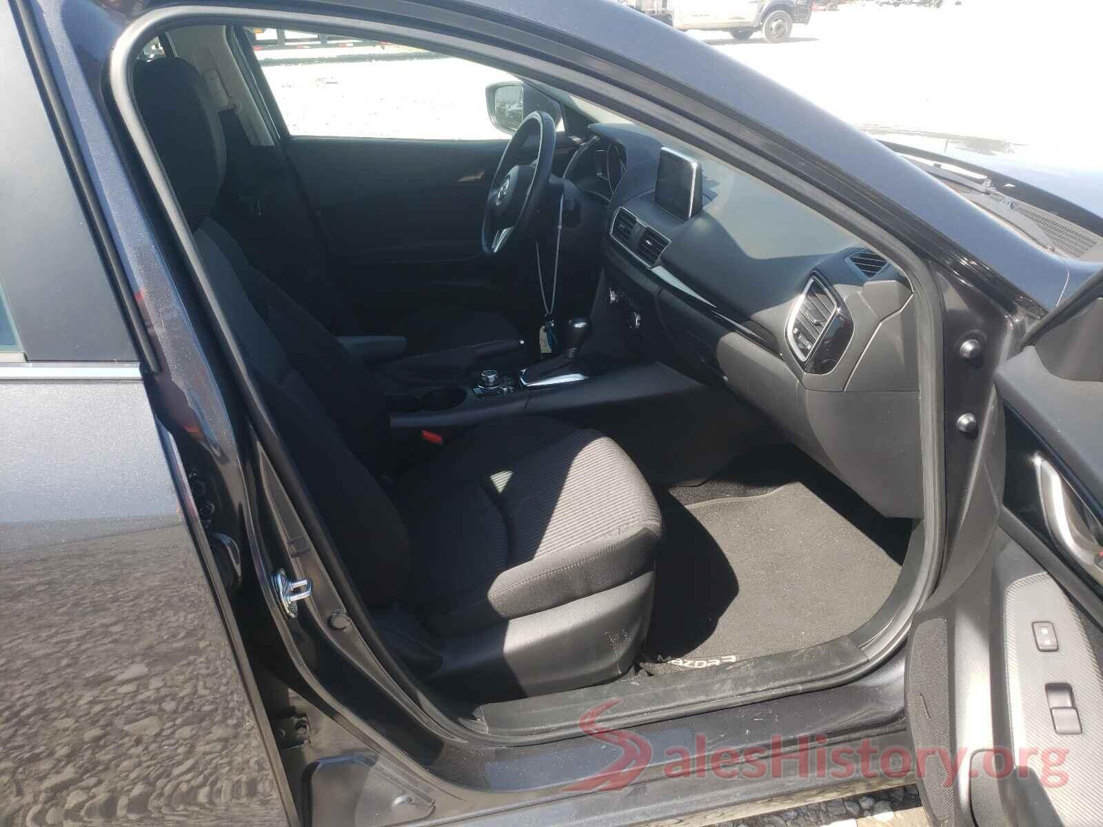 3MZBM1M78GM251461 2016 MAZDA 3