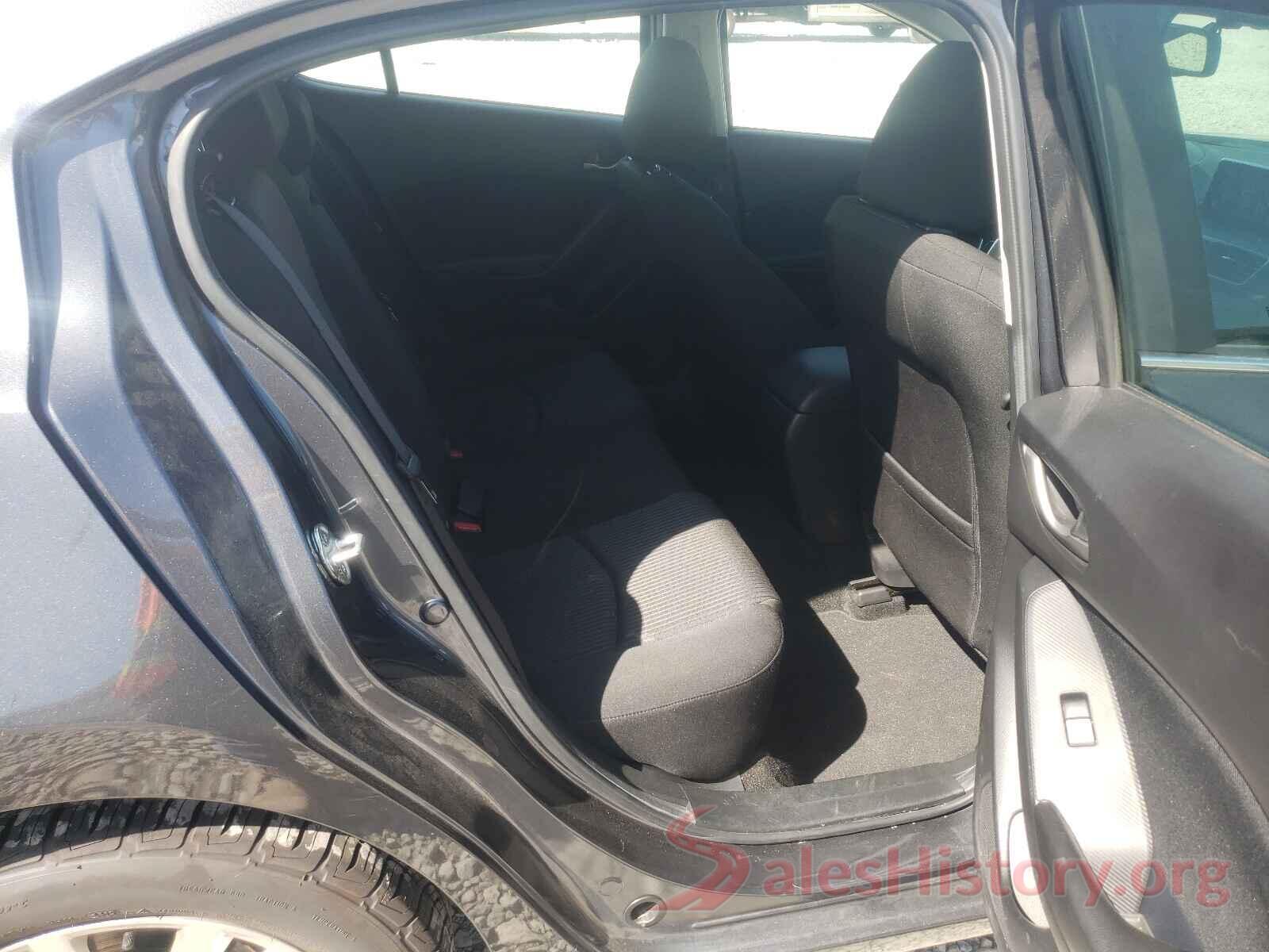 3MZBM1M78GM251461 2016 MAZDA 3