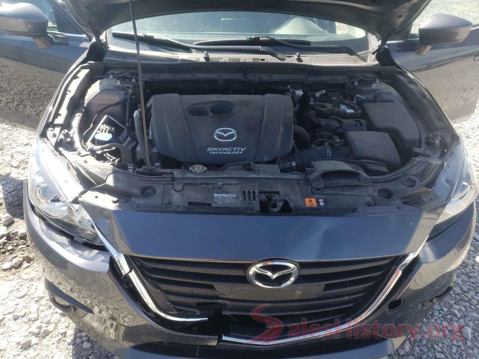 3MZBM1M78GM251461 2016 MAZDA 3