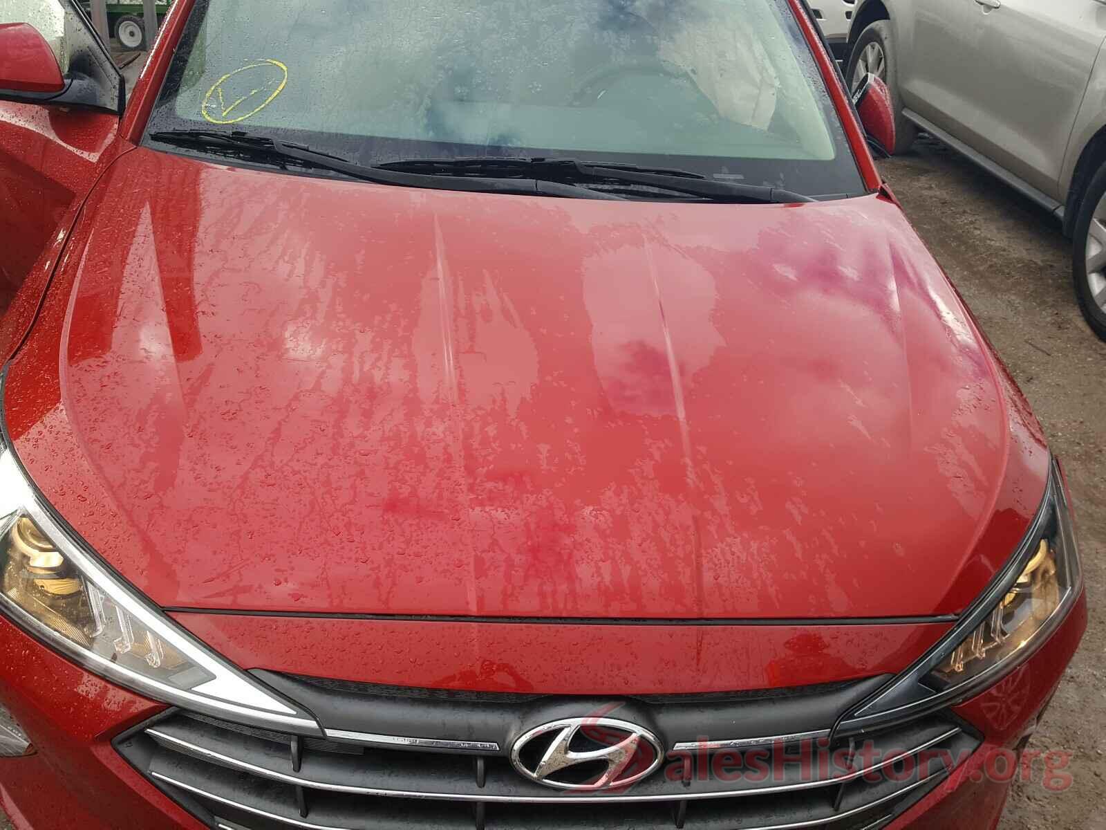 5NPD74LF9KH466018 2019 HYUNDAI ELANTRA