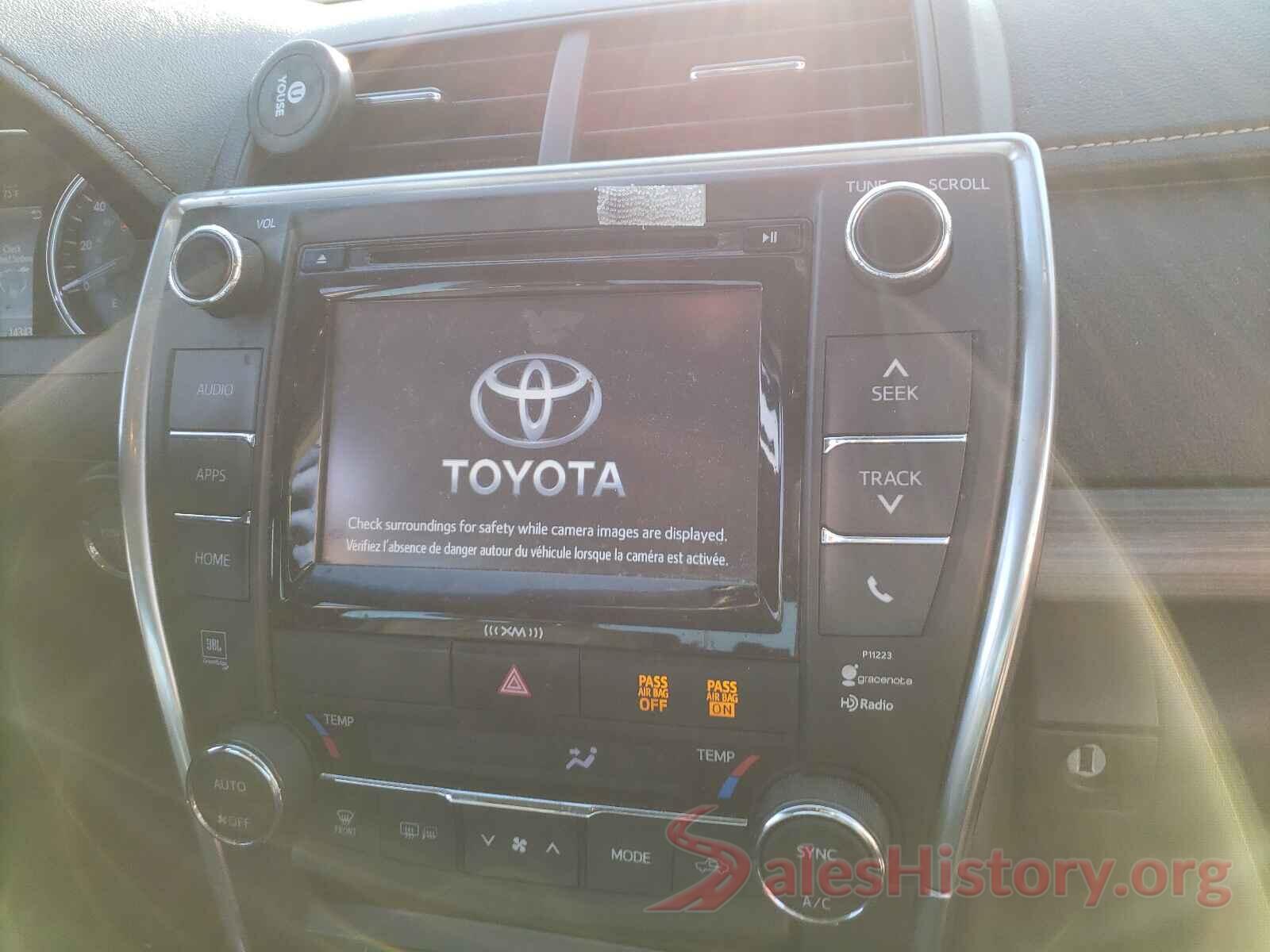 4T1BD1FK1HU207041 2017 TOYOTA CAMRY