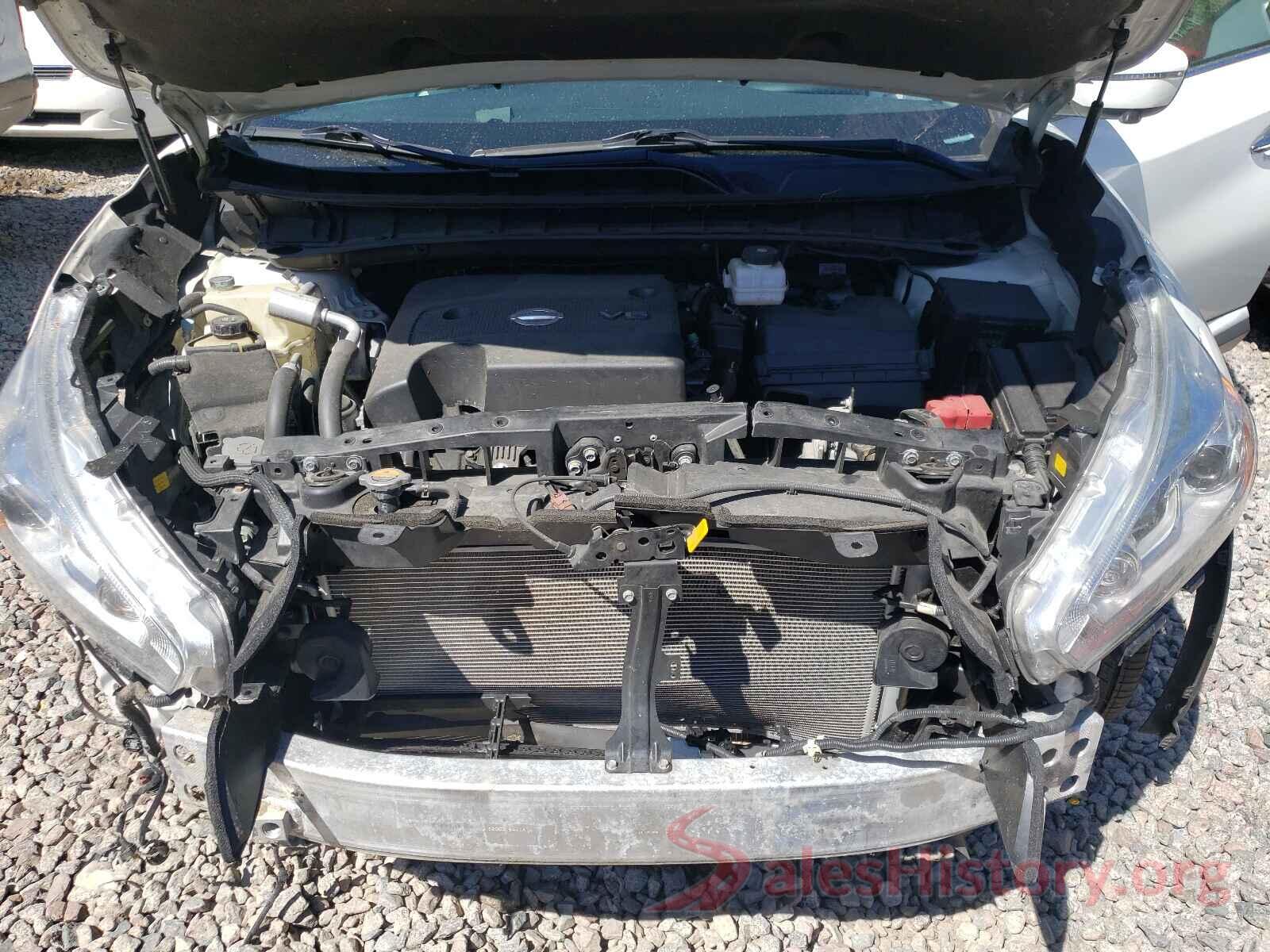 5N1AZ2MH3HN150281 2017 NISSAN MURANO