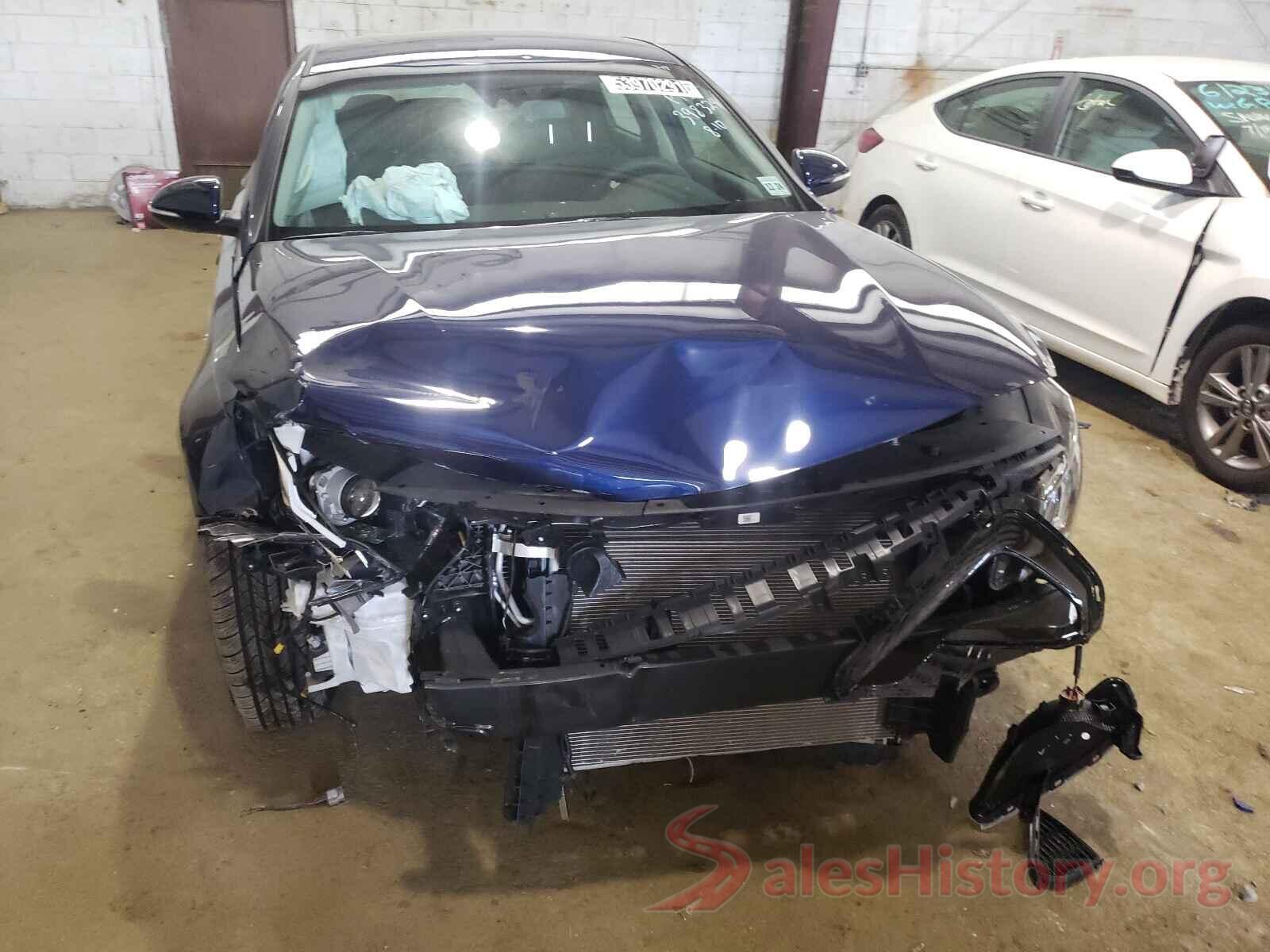 5XXGT4L3XLG398324 2020 KIA OPTIMA