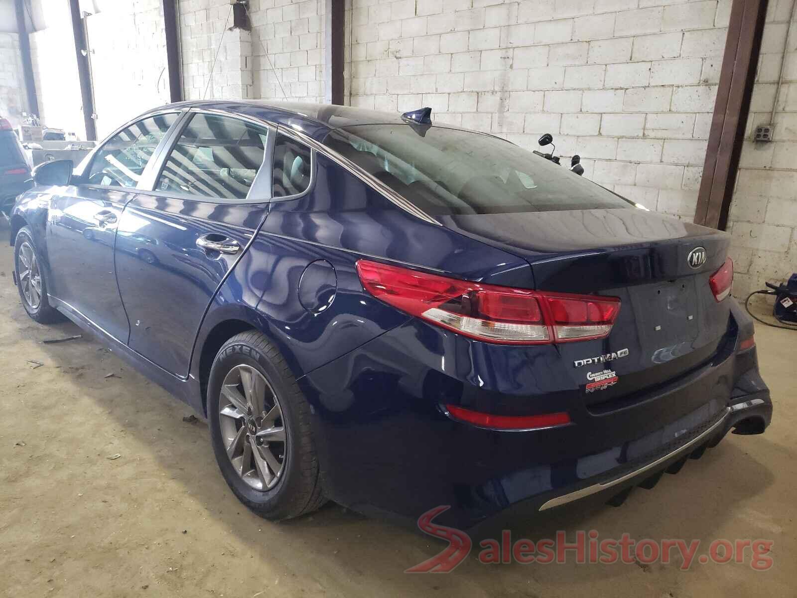 5XXGT4L3XLG398324 2020 KIA OPTIMA