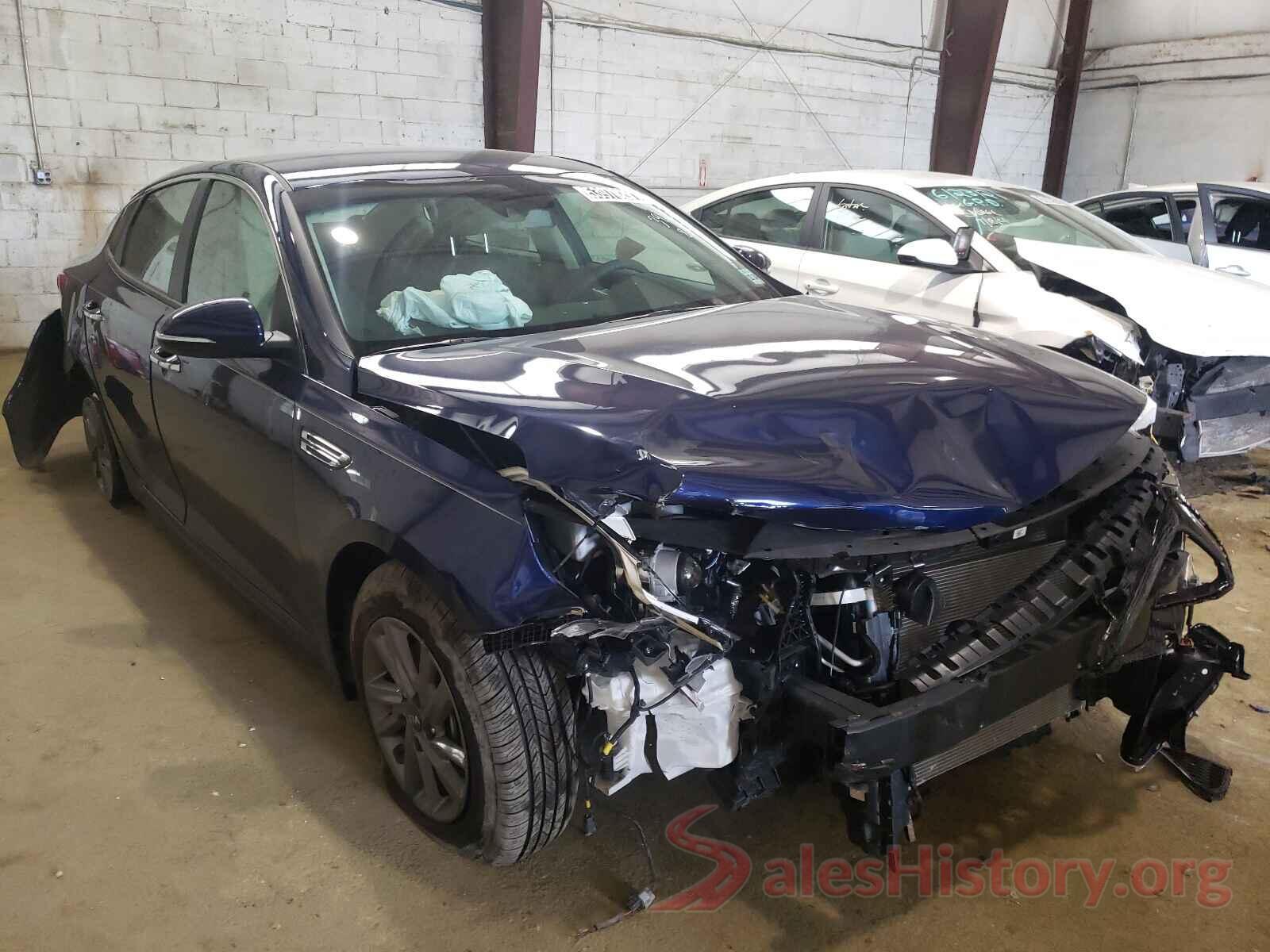 5XXGT4L3XLG398324 2020 KIA OPTIMA