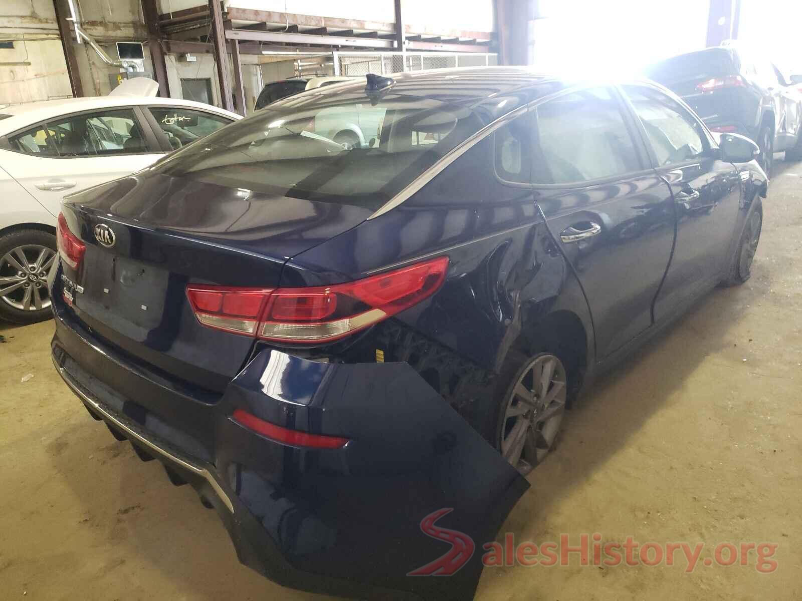 5XXGT4L3XLG398324 2020 KIA OPTIMA