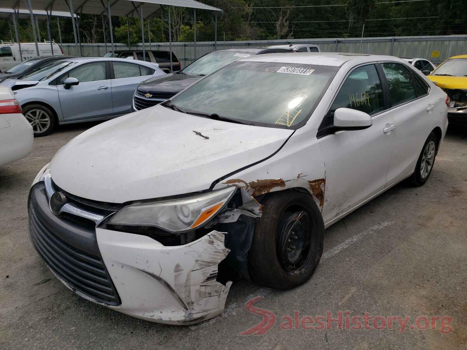 4T1BF1FK5GU142512 2016 TOYOTA CAMRY